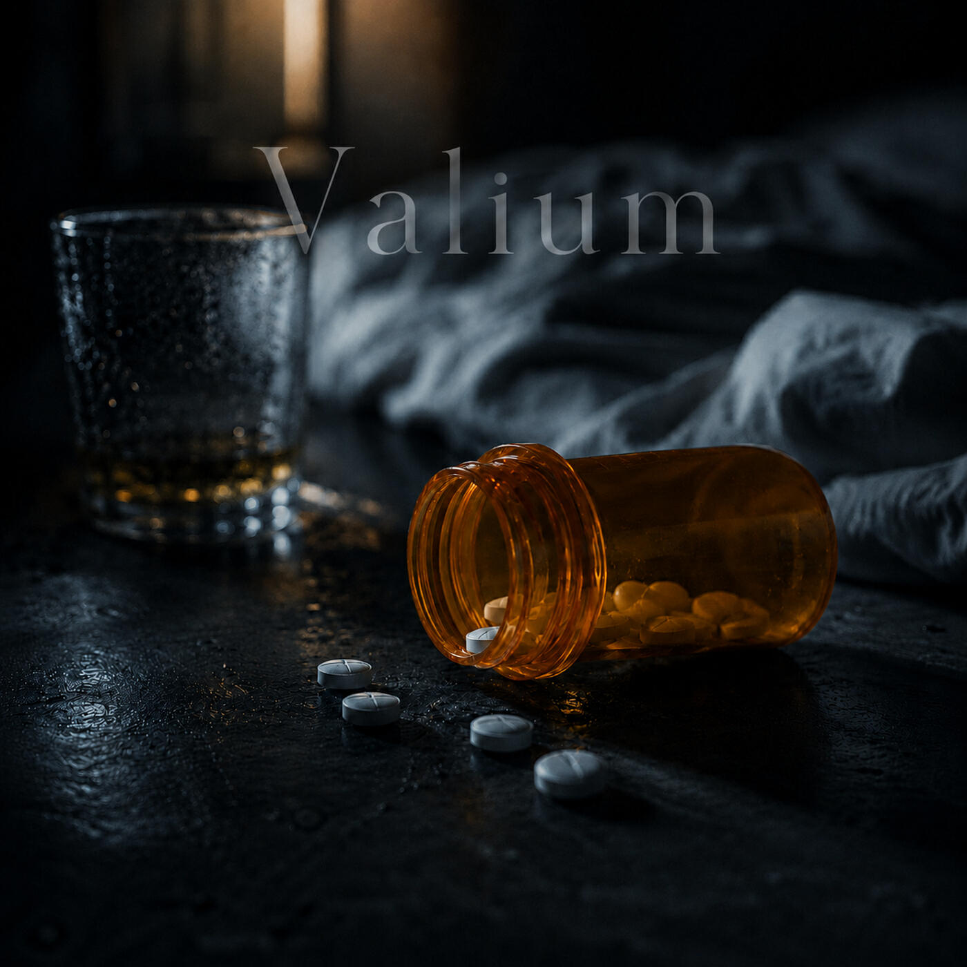 Релиз Valium