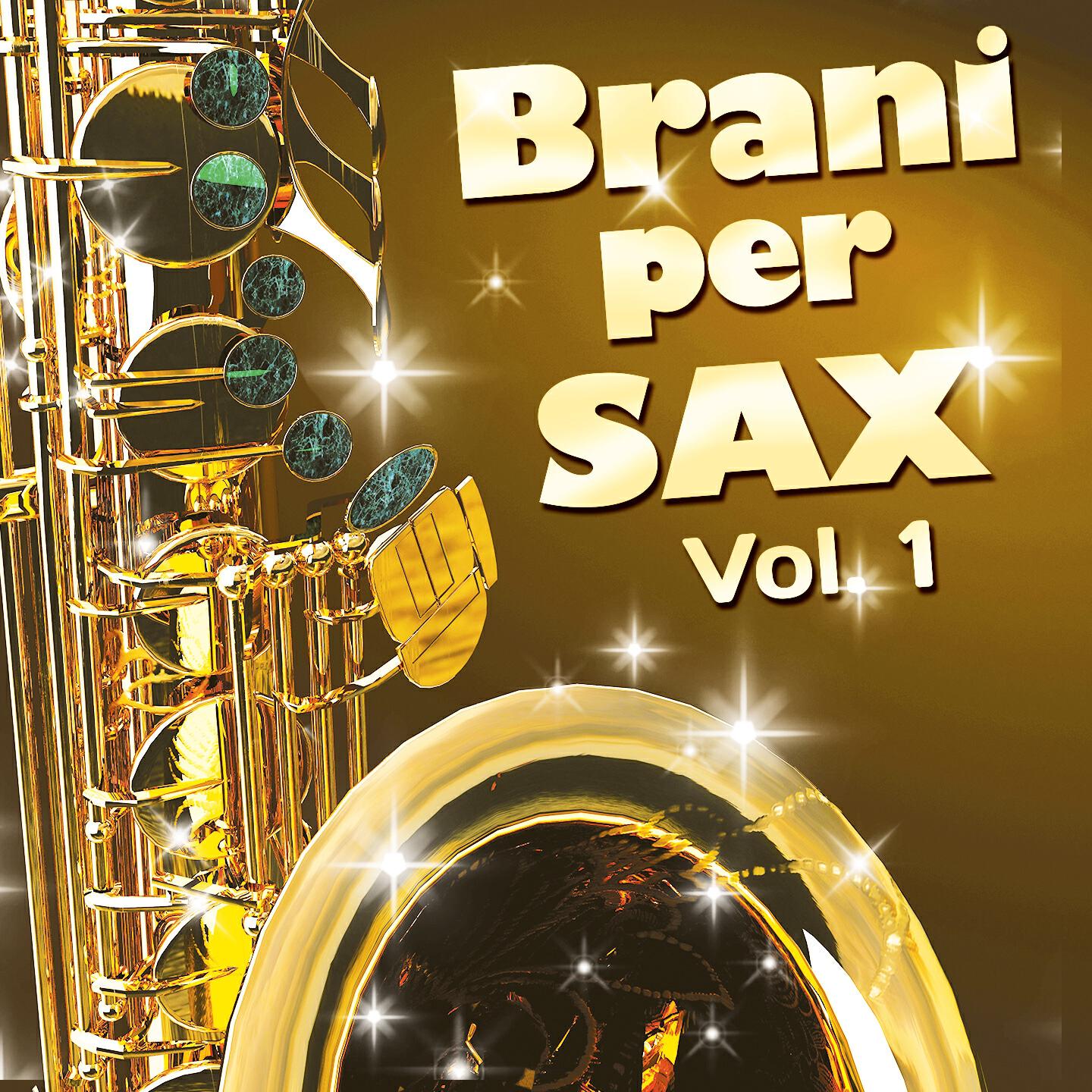 Релиз Brani per sax, Vol. 1