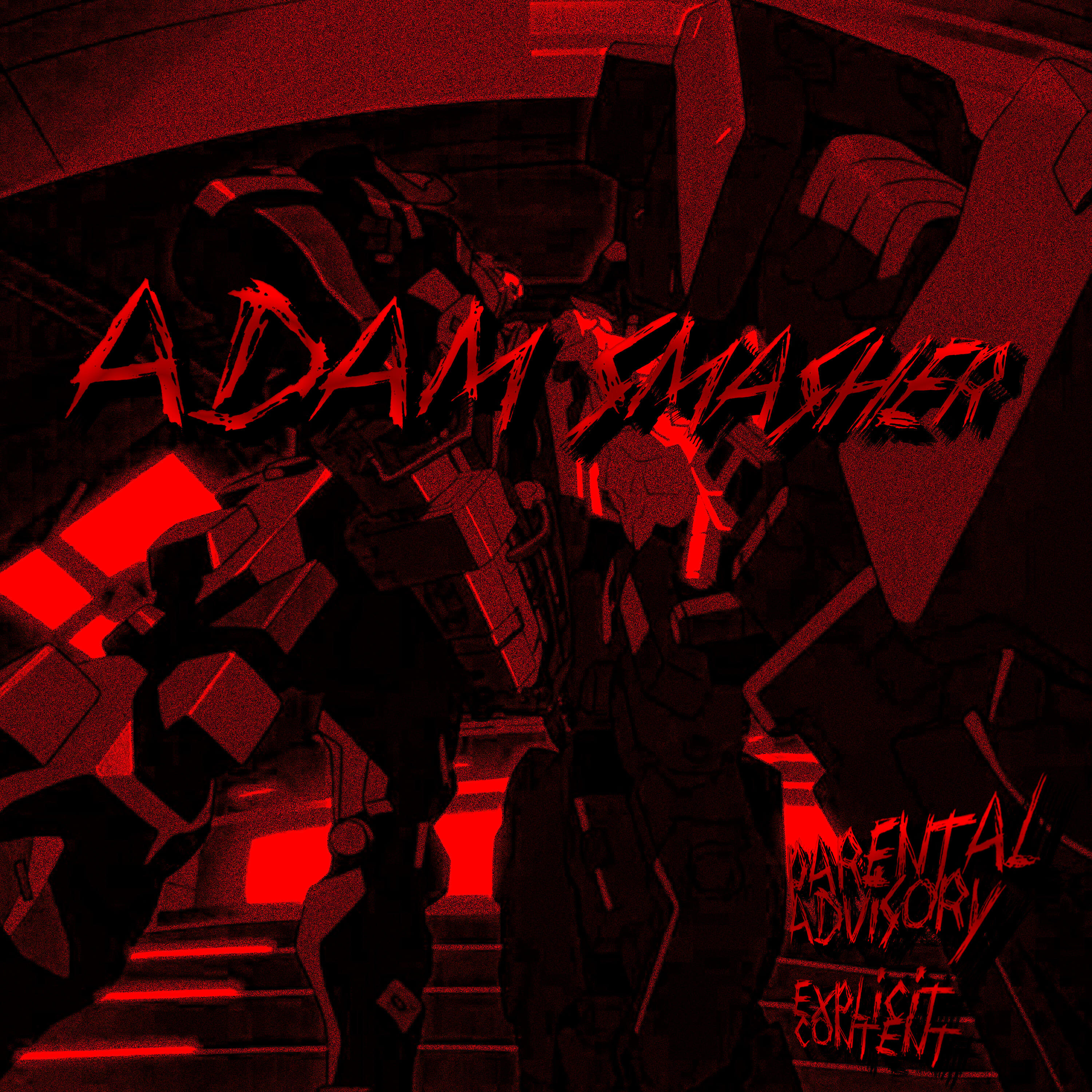 Релиз ADAM SMASHER