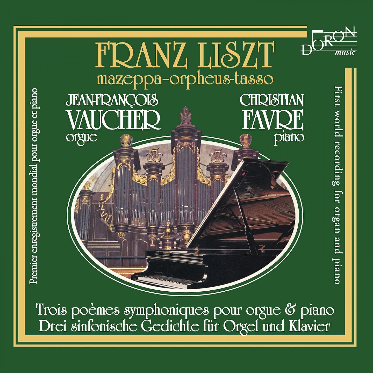 Jean-François Vaucher