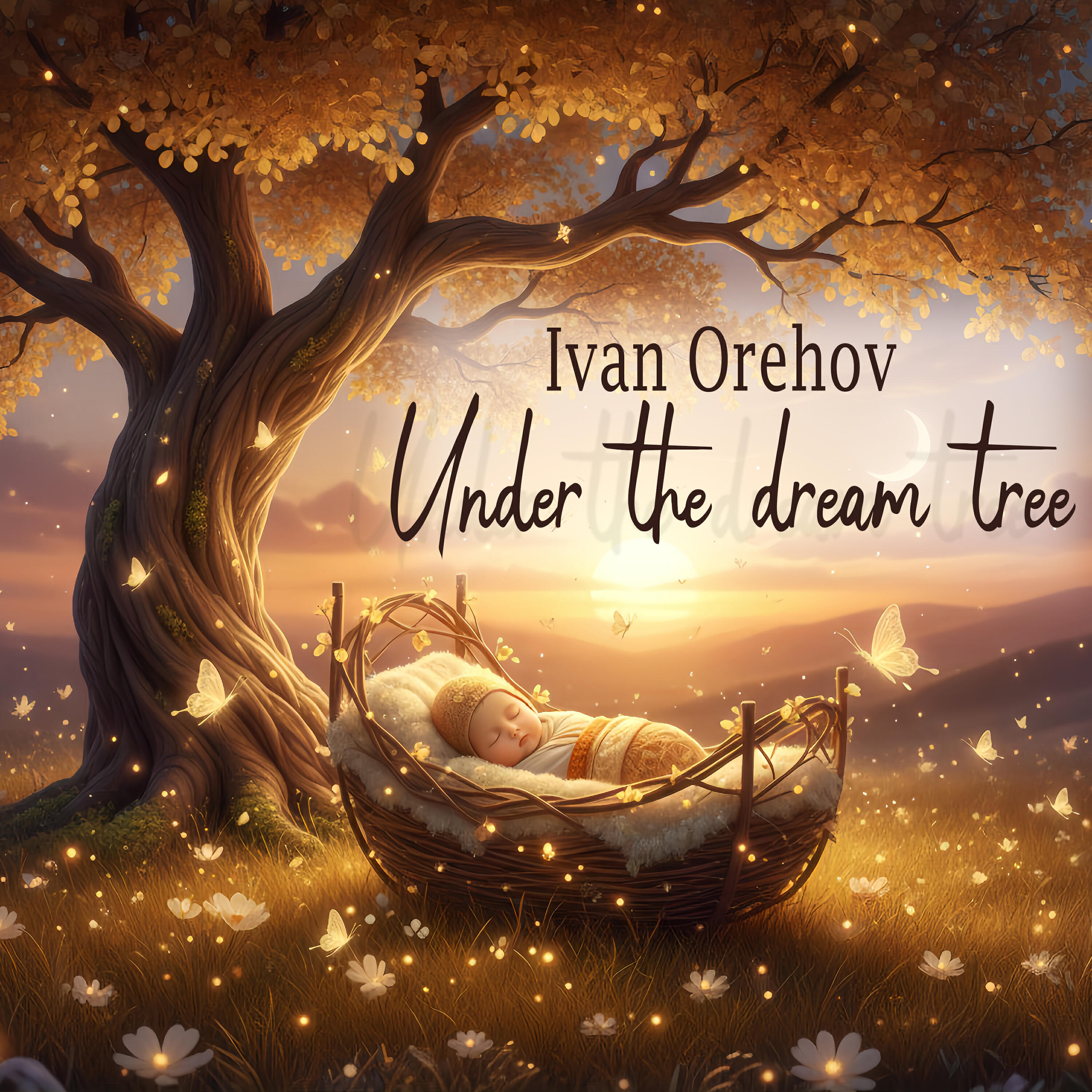 Трек Under the dream tree