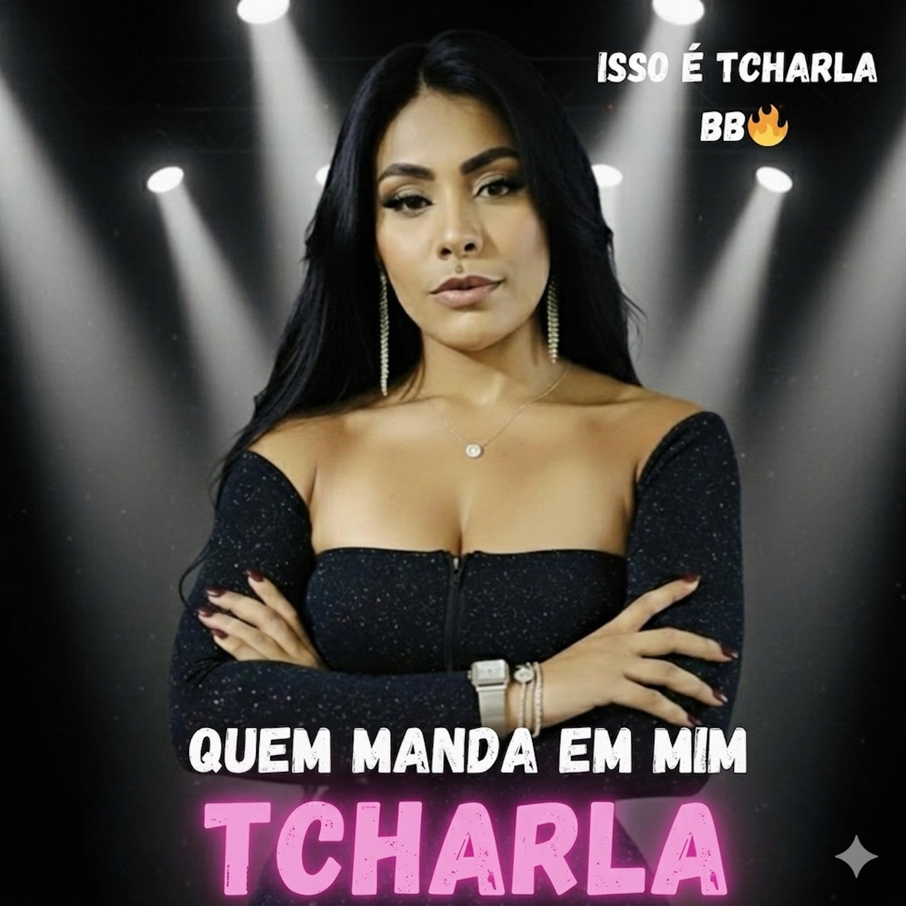 Релиз Quem Manda em Mim