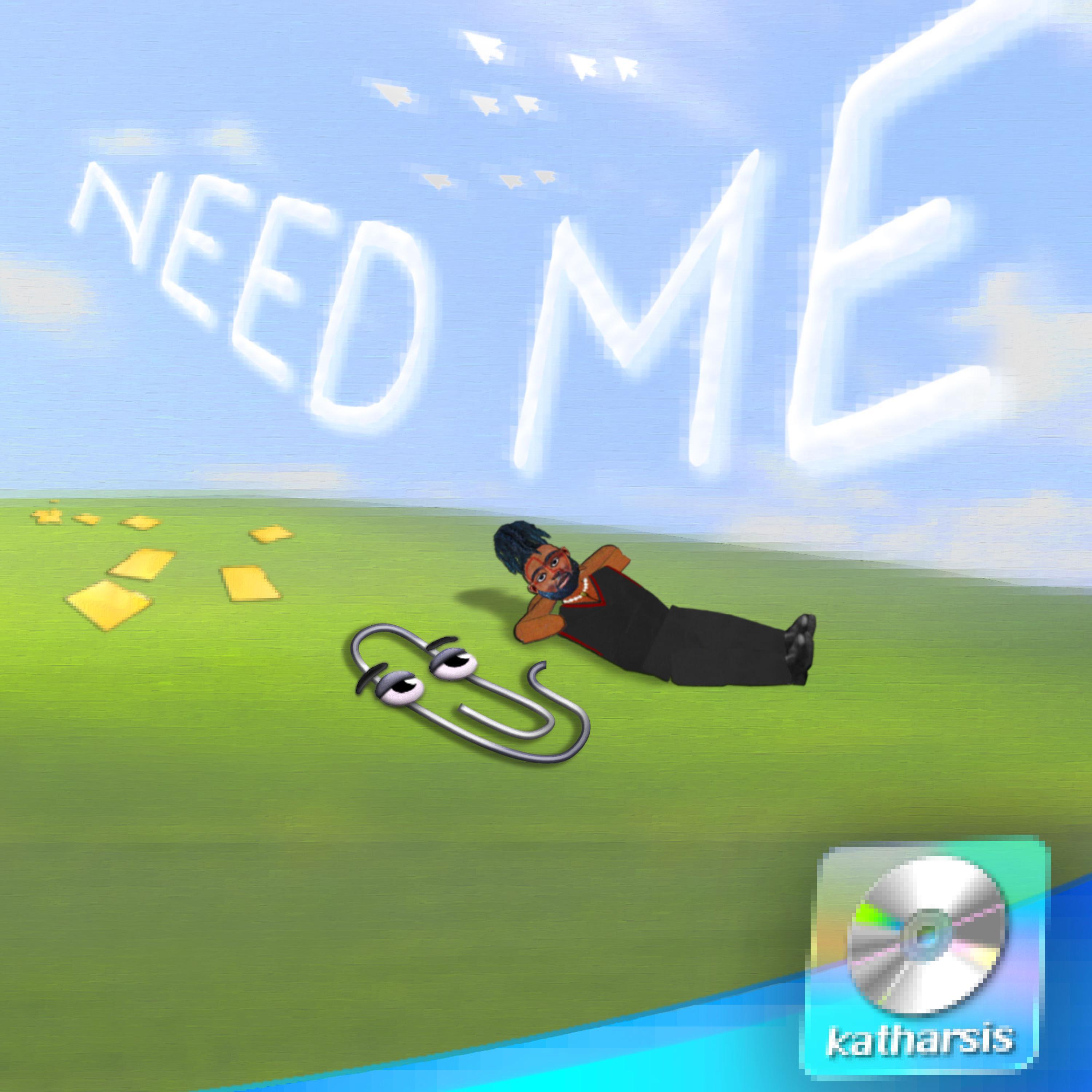 Релиз Need Me