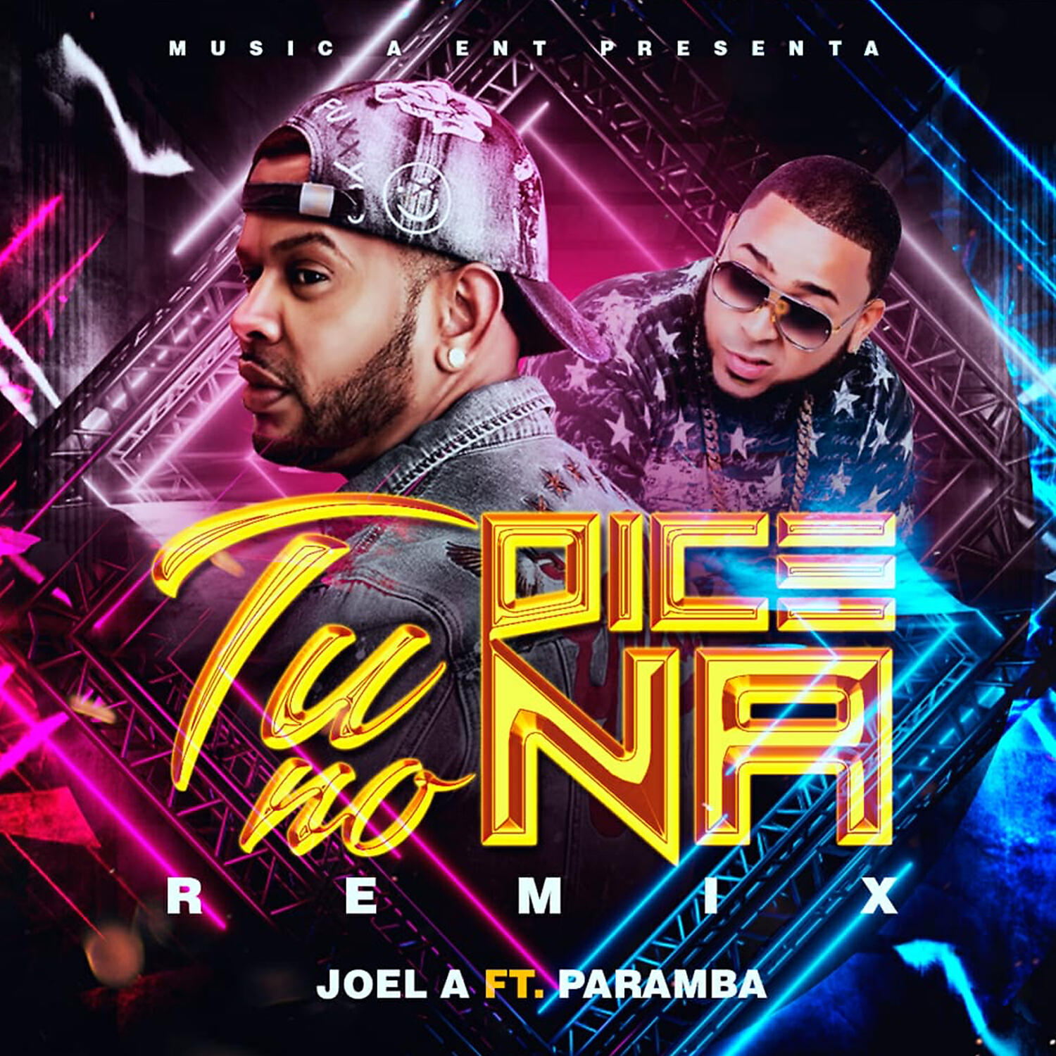 Релиз tu no dice na (feat. paramba) [Remix]