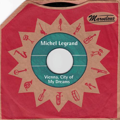 Релиз Vienna, City of My Dreams