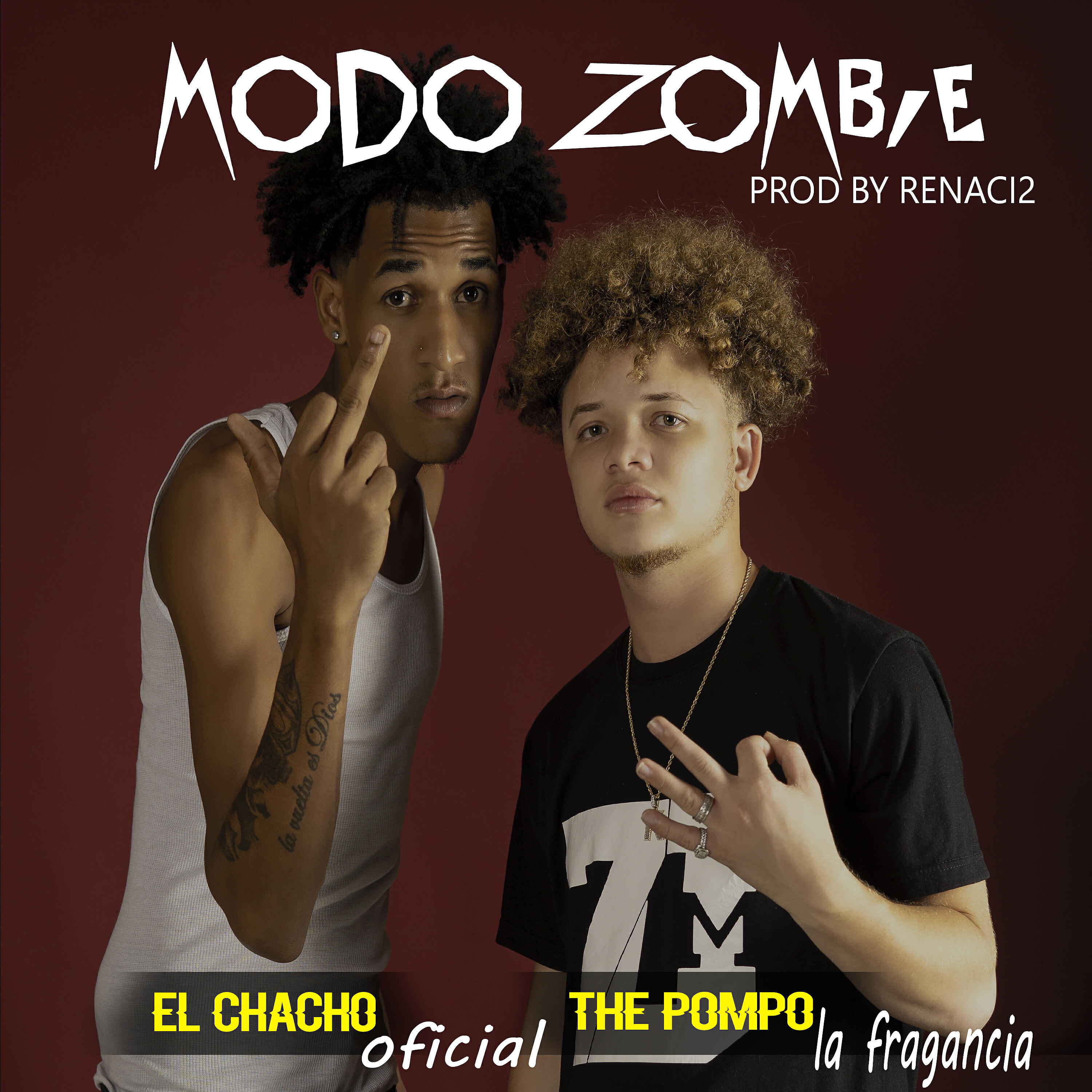 Релиз Modo Zombie