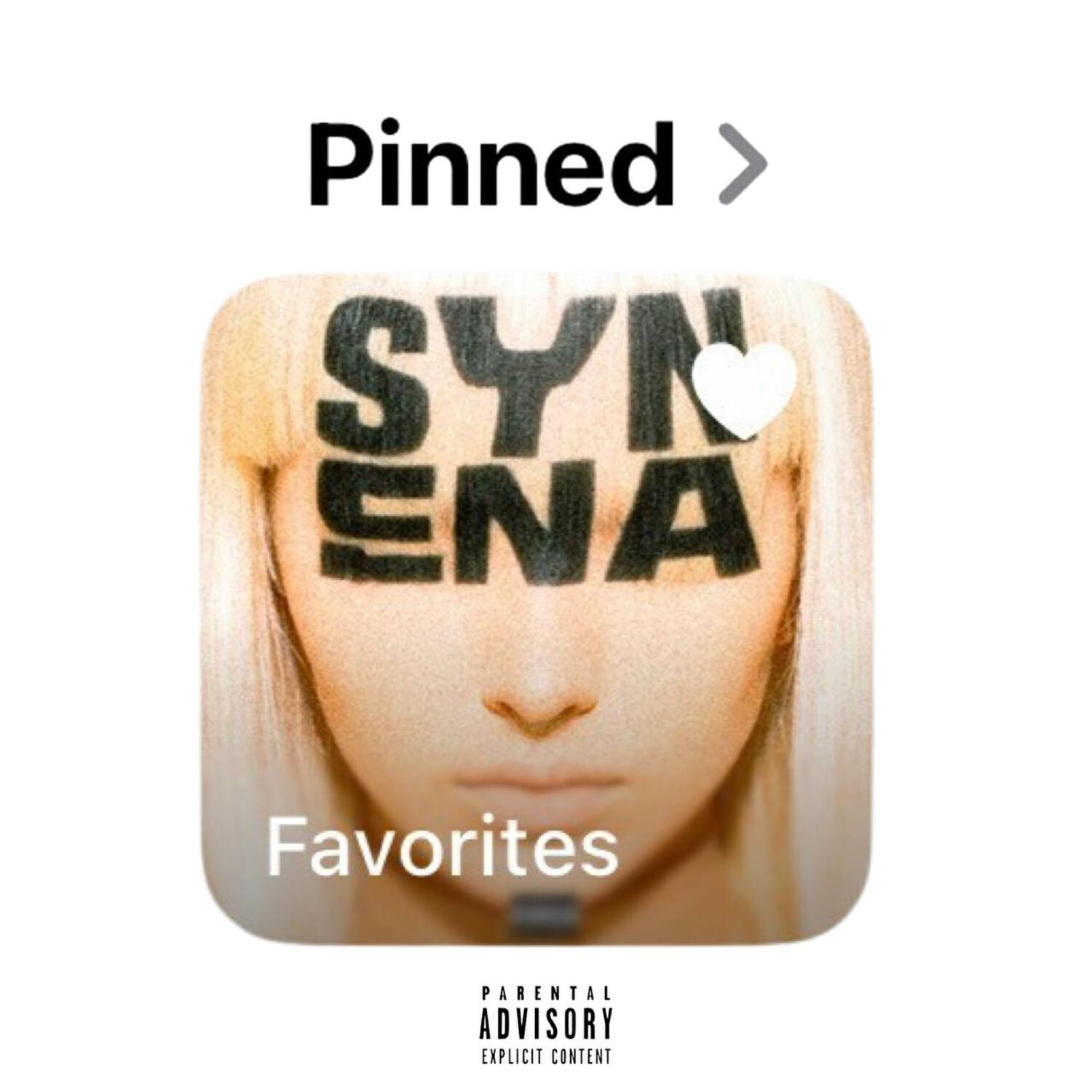 Релиз SYN ENA