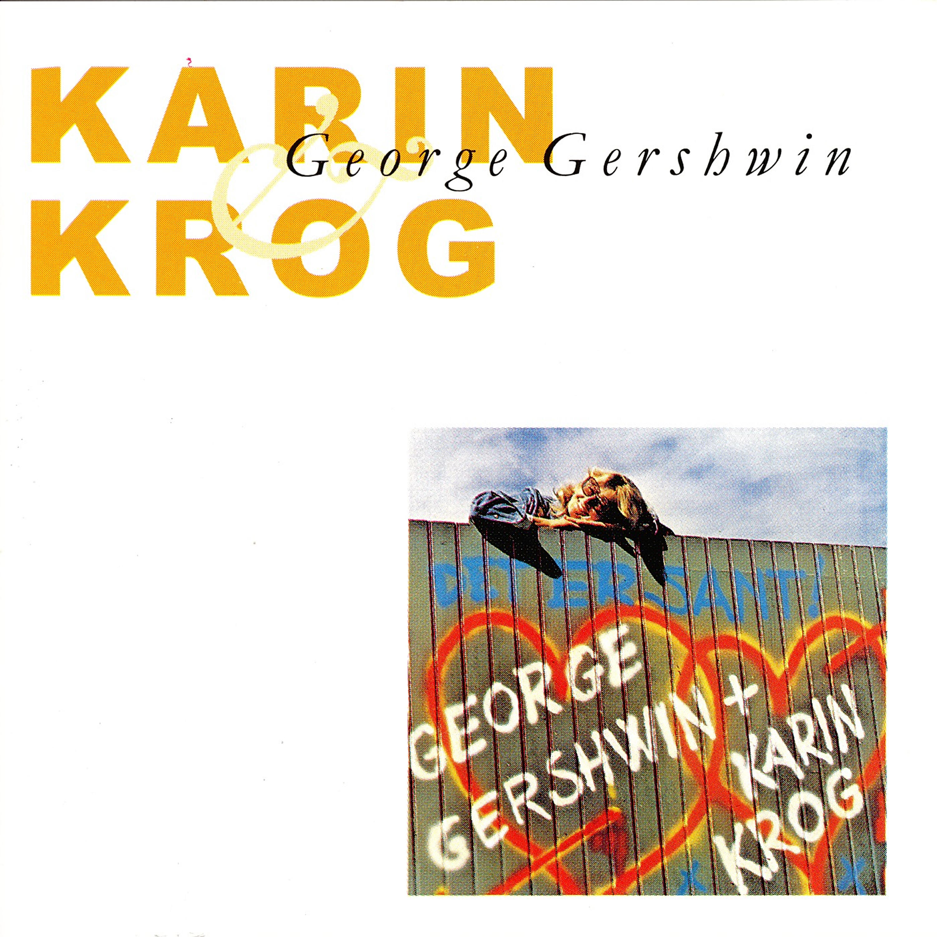 Релиз Gershwin with Karin Krog