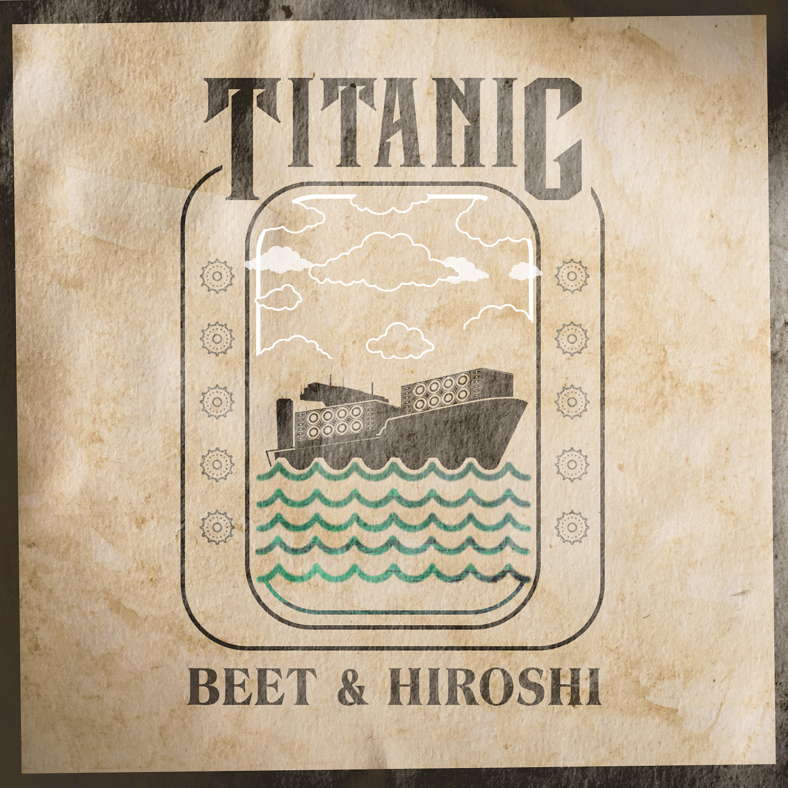 Релиз Titanic