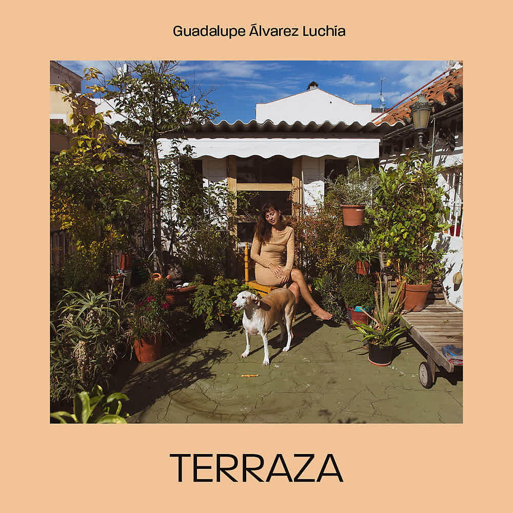 Альбом Terraza исполнителя Guadalupe Álvarez Luchía