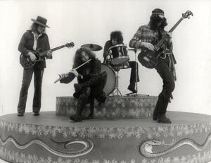 Jethro Tull