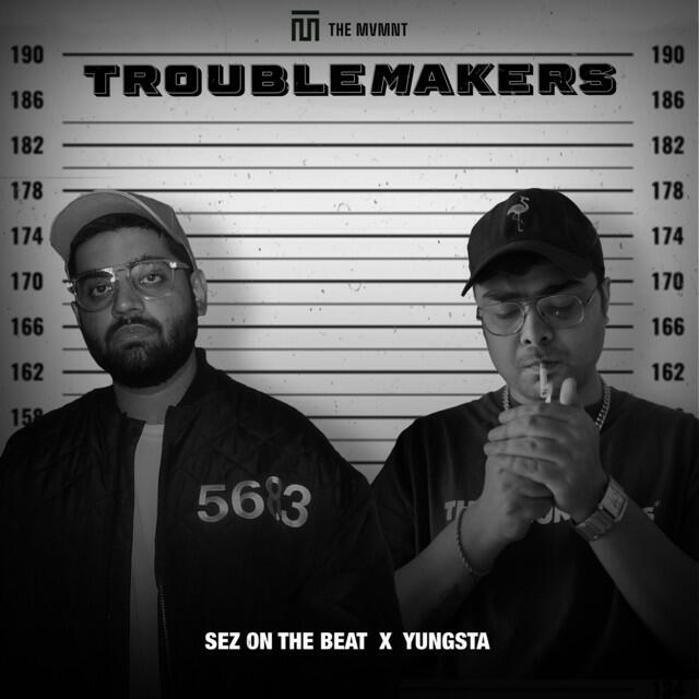 Релиз TROUBLEMAKERS