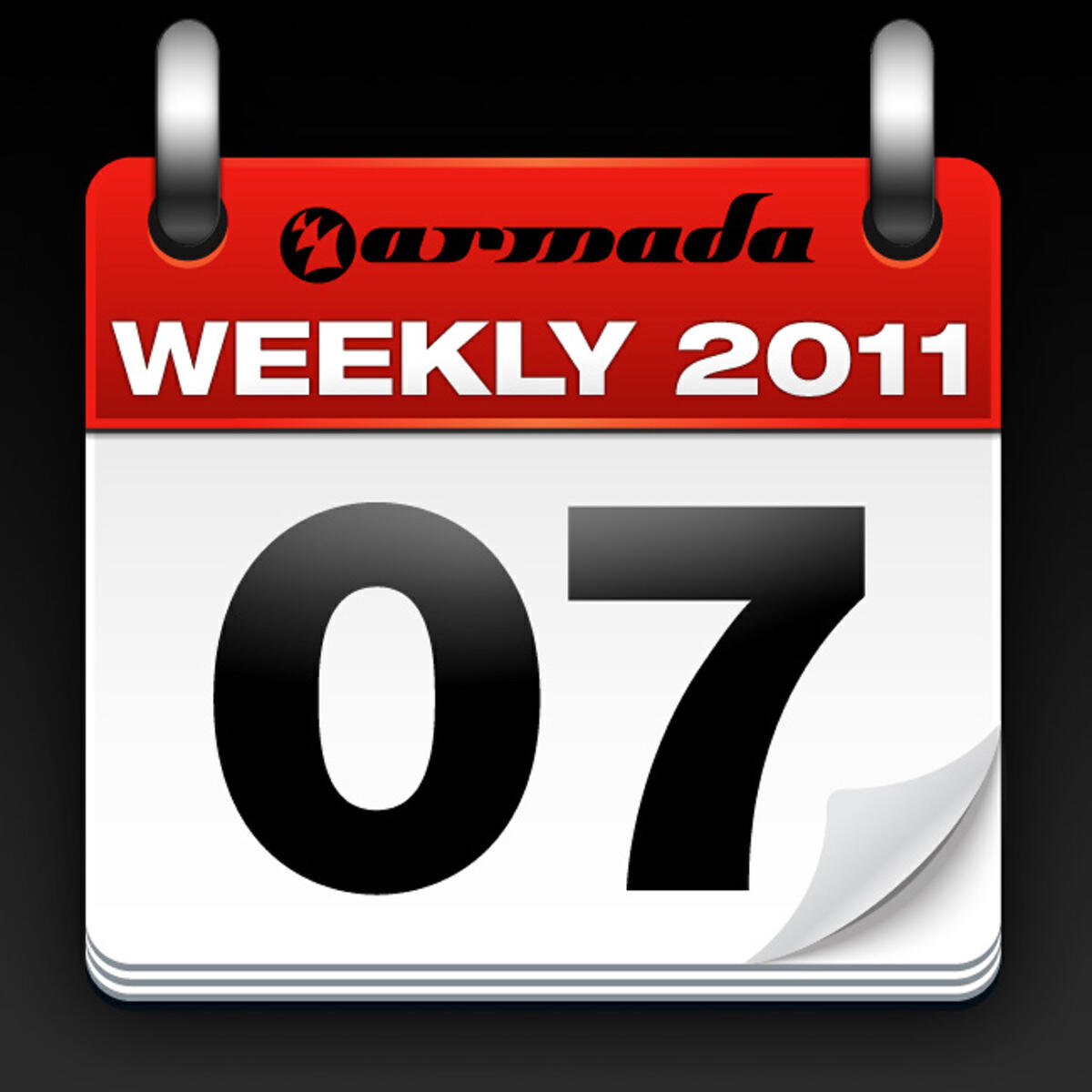 Релиз Armada Weekly 2011 - 07