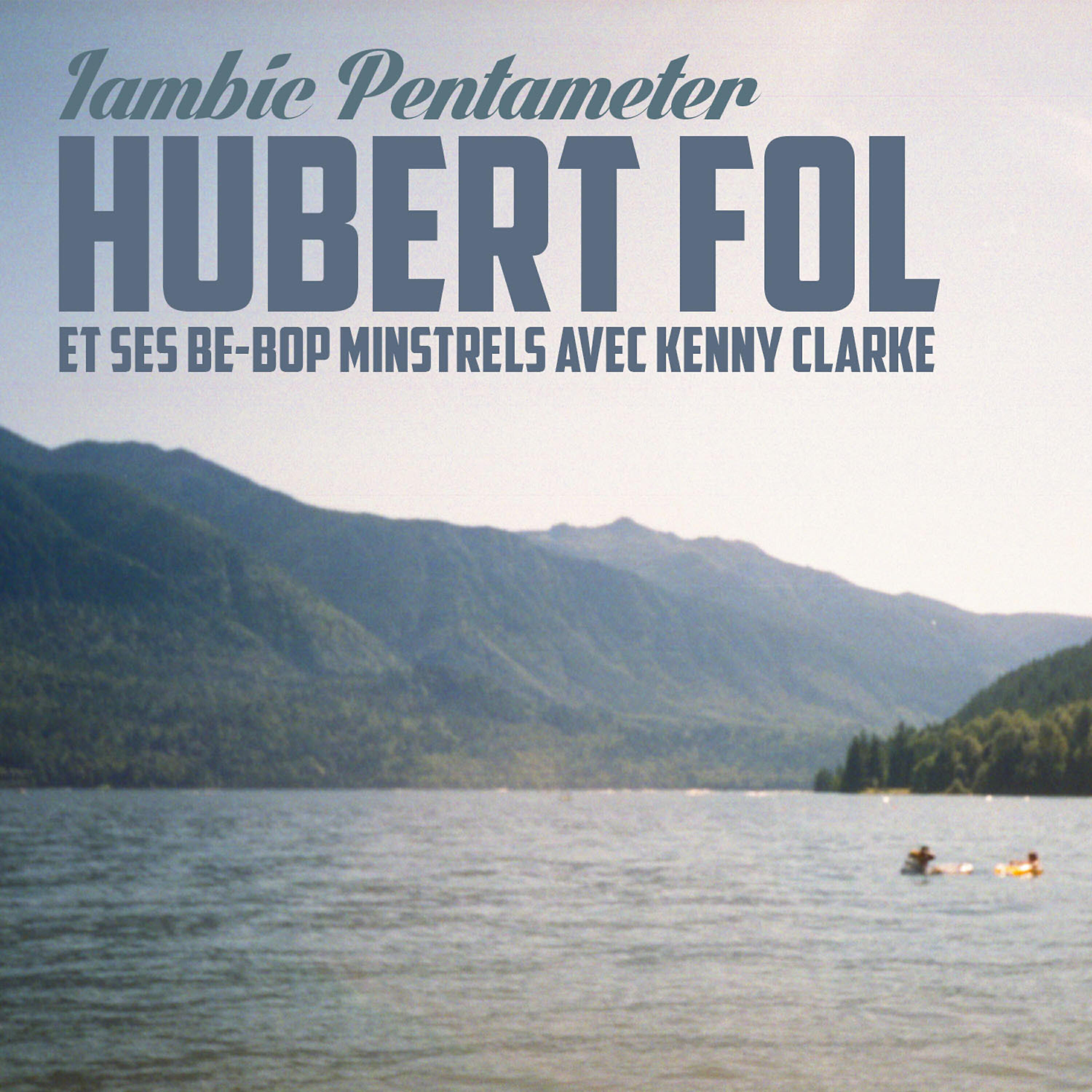 Релиз Iambic Pentameter