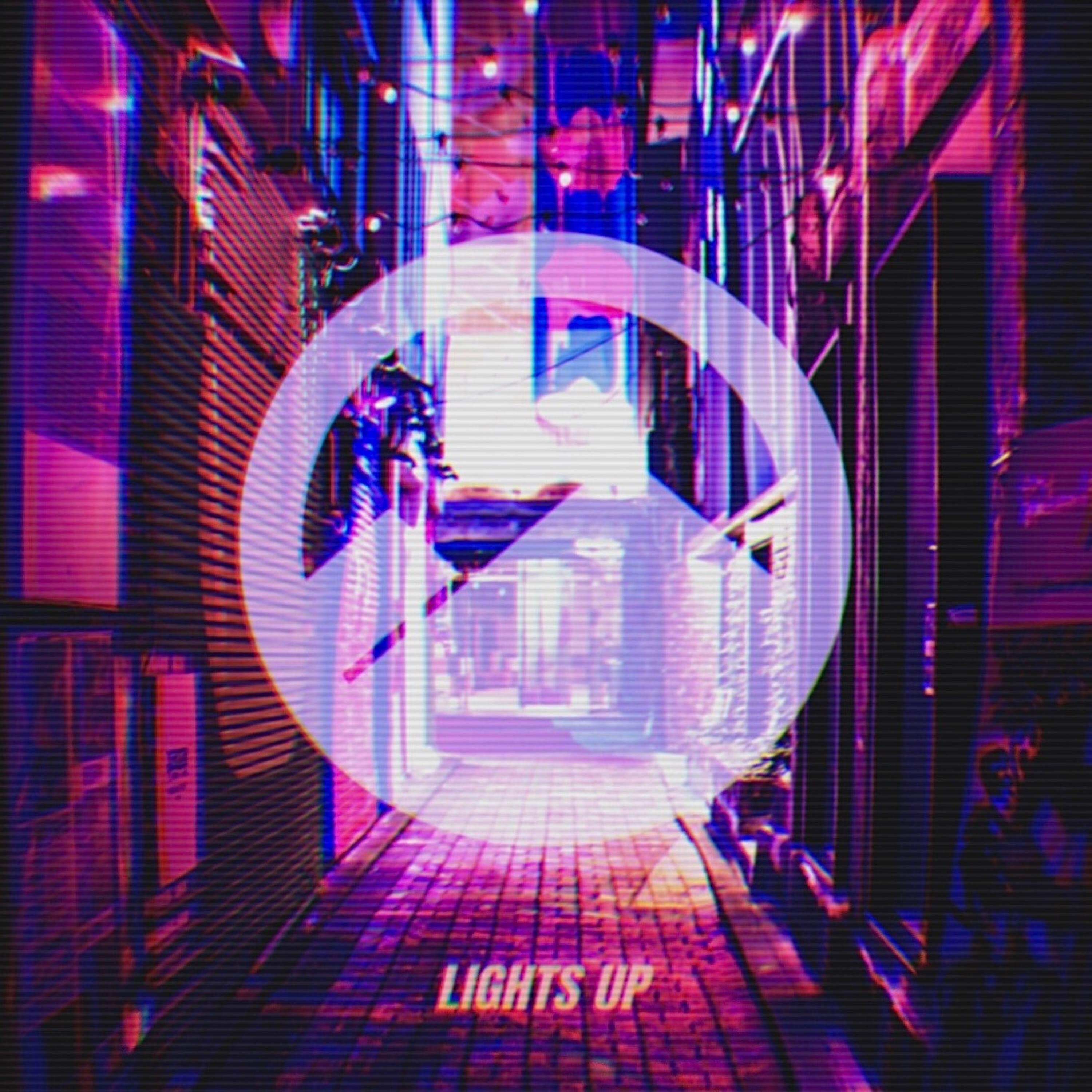 Релиз Lights Up