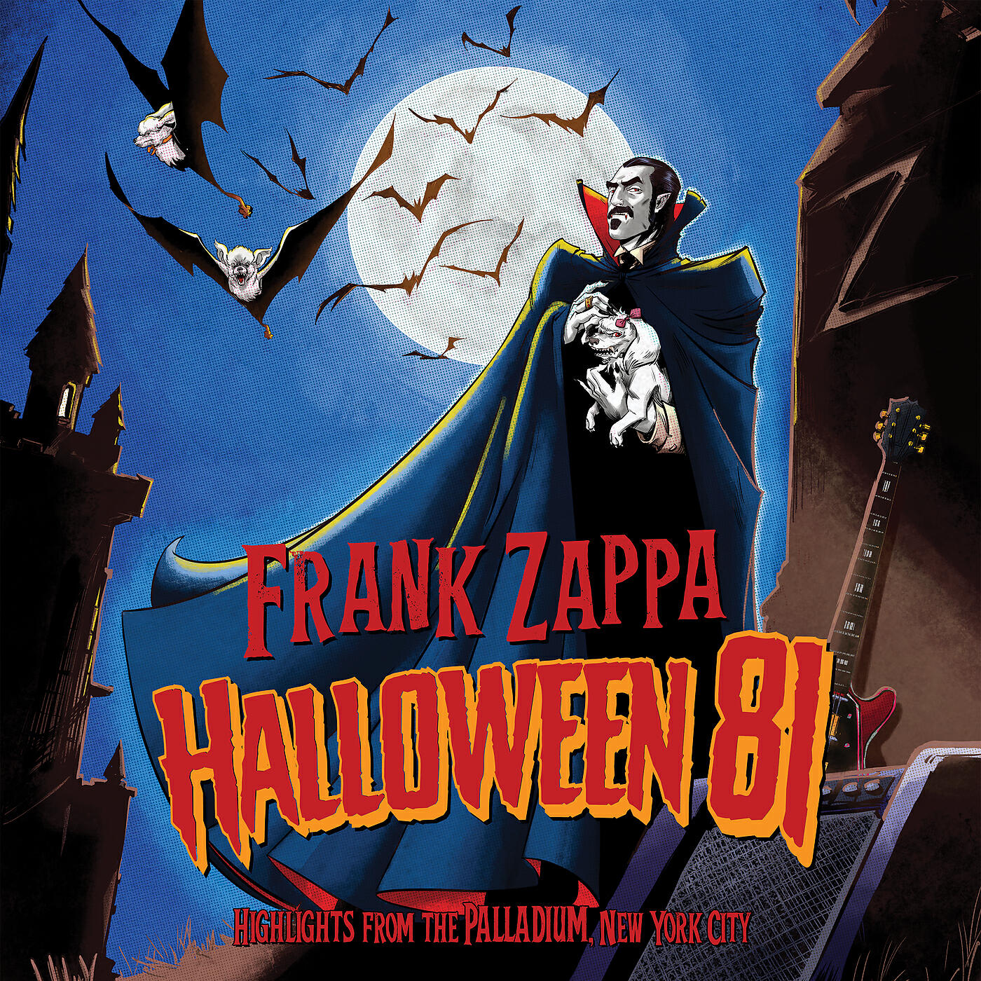 Релиз Halloween 81