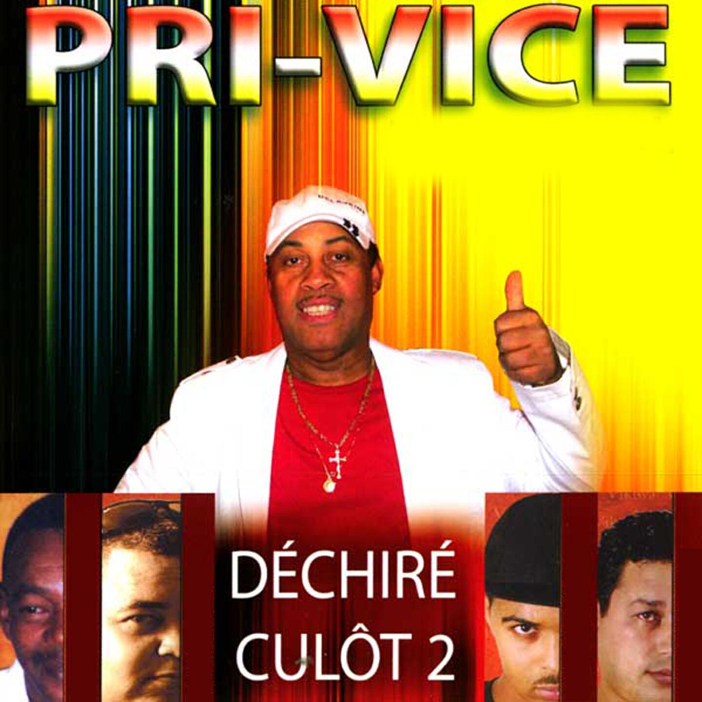 Релиз Déchiré culôt 2