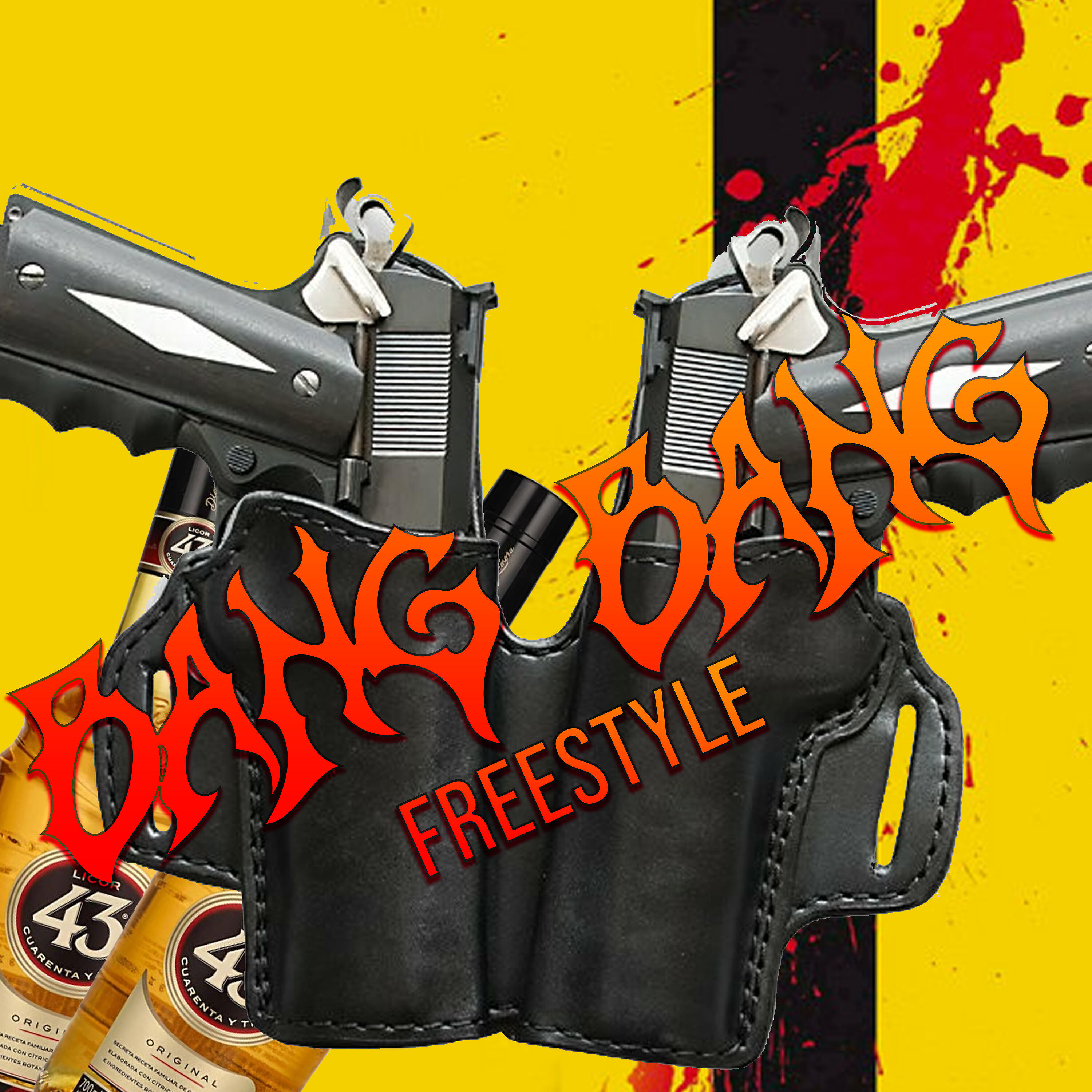 Релиз Bang Bang Freestyle