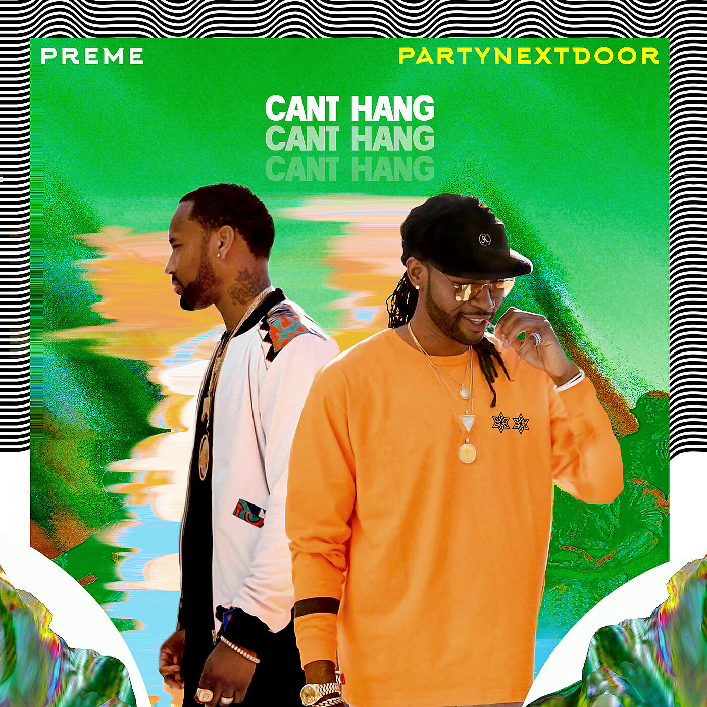 Релиз Can't Hang