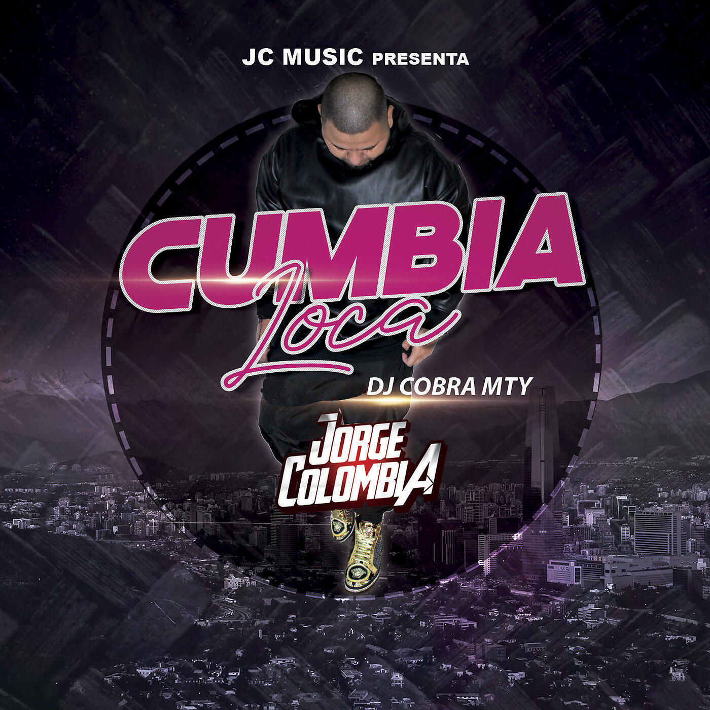 Dj Cobra Mty