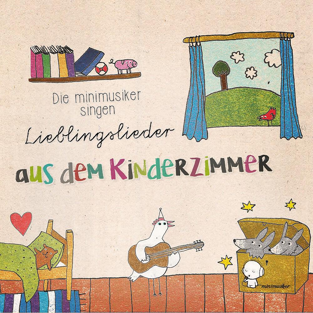 Релиз Lieblingslieder aus dem Kinderzimmer