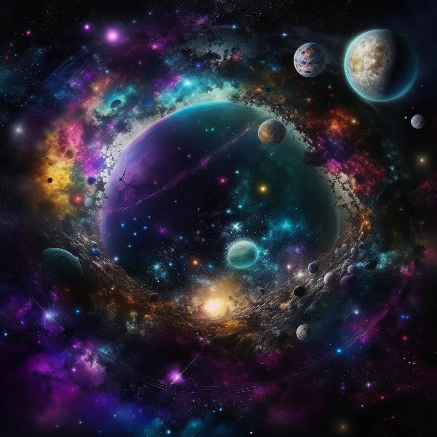 Релиз Universe Of The Adventures