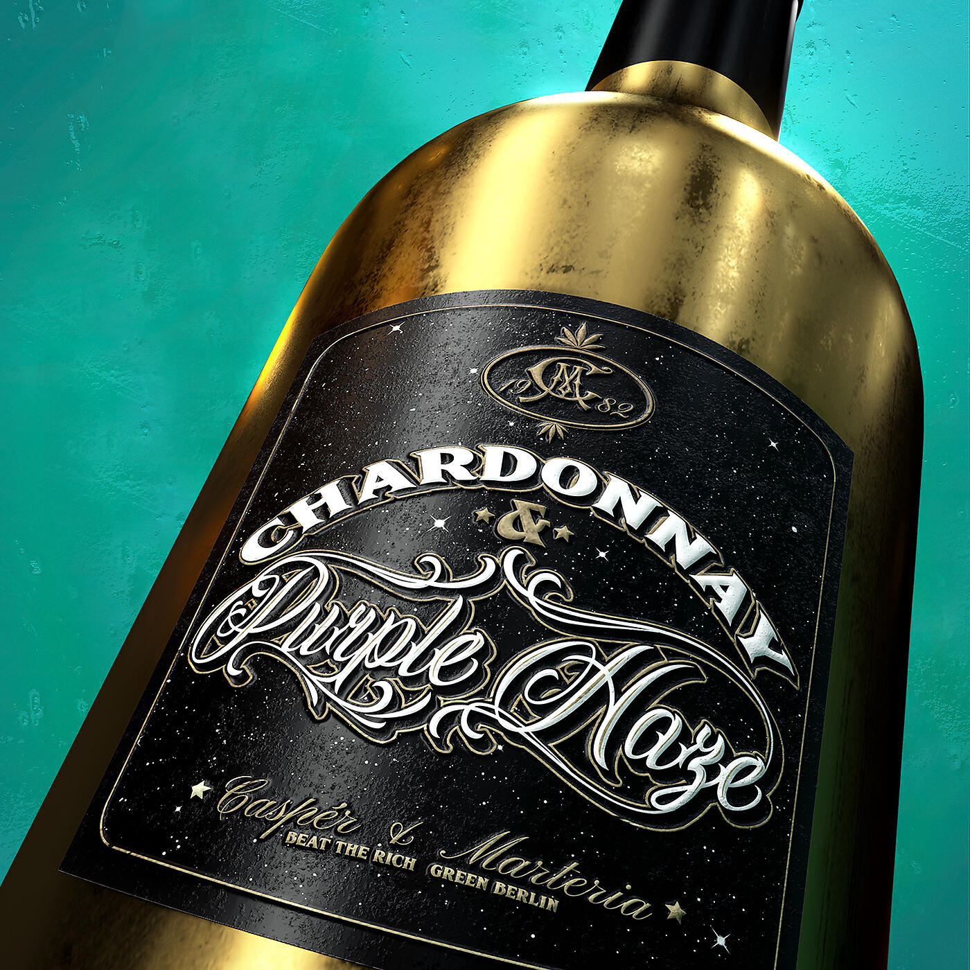 Релиз Chardonnay & Purple Haze