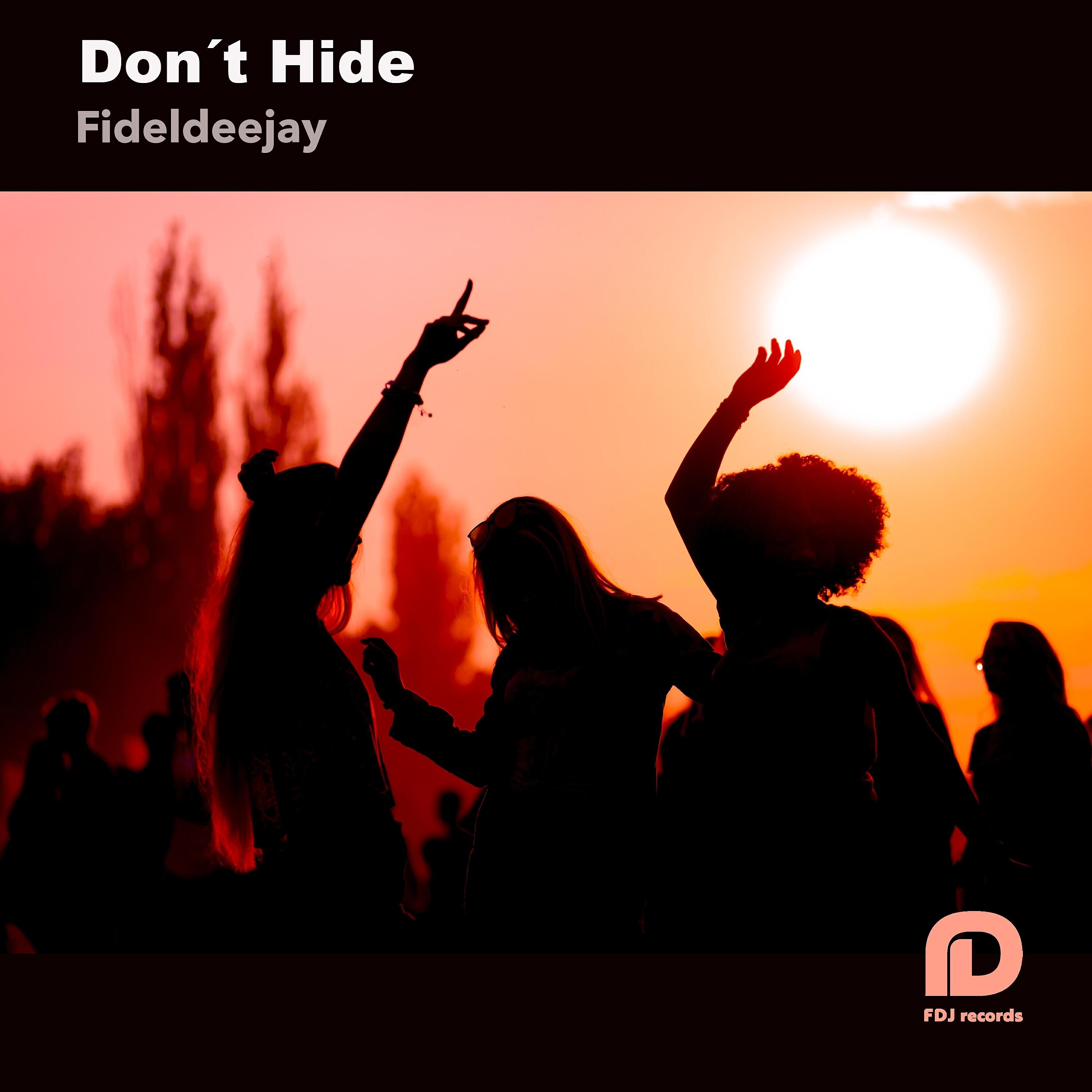 Релиз Don't Hide