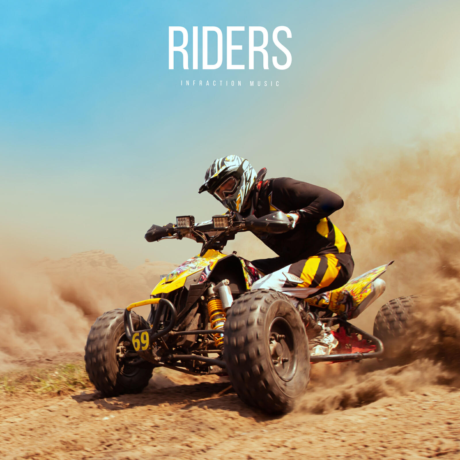 Постер альбома Riders