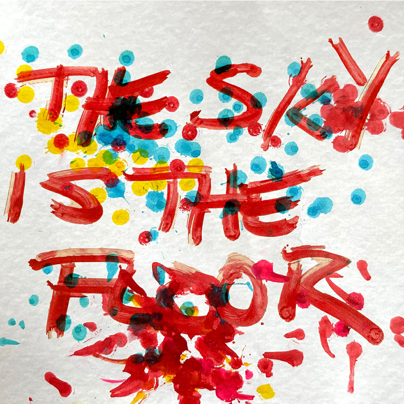 Релиз The Sky Is the Floor