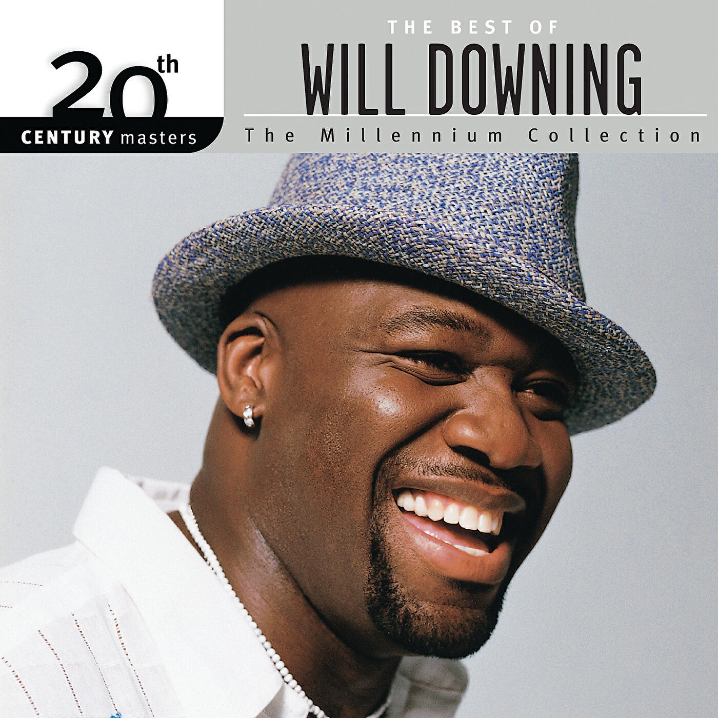 Релиз The Best Of Will Downing: The Millennium Collection - 20th Century Masters