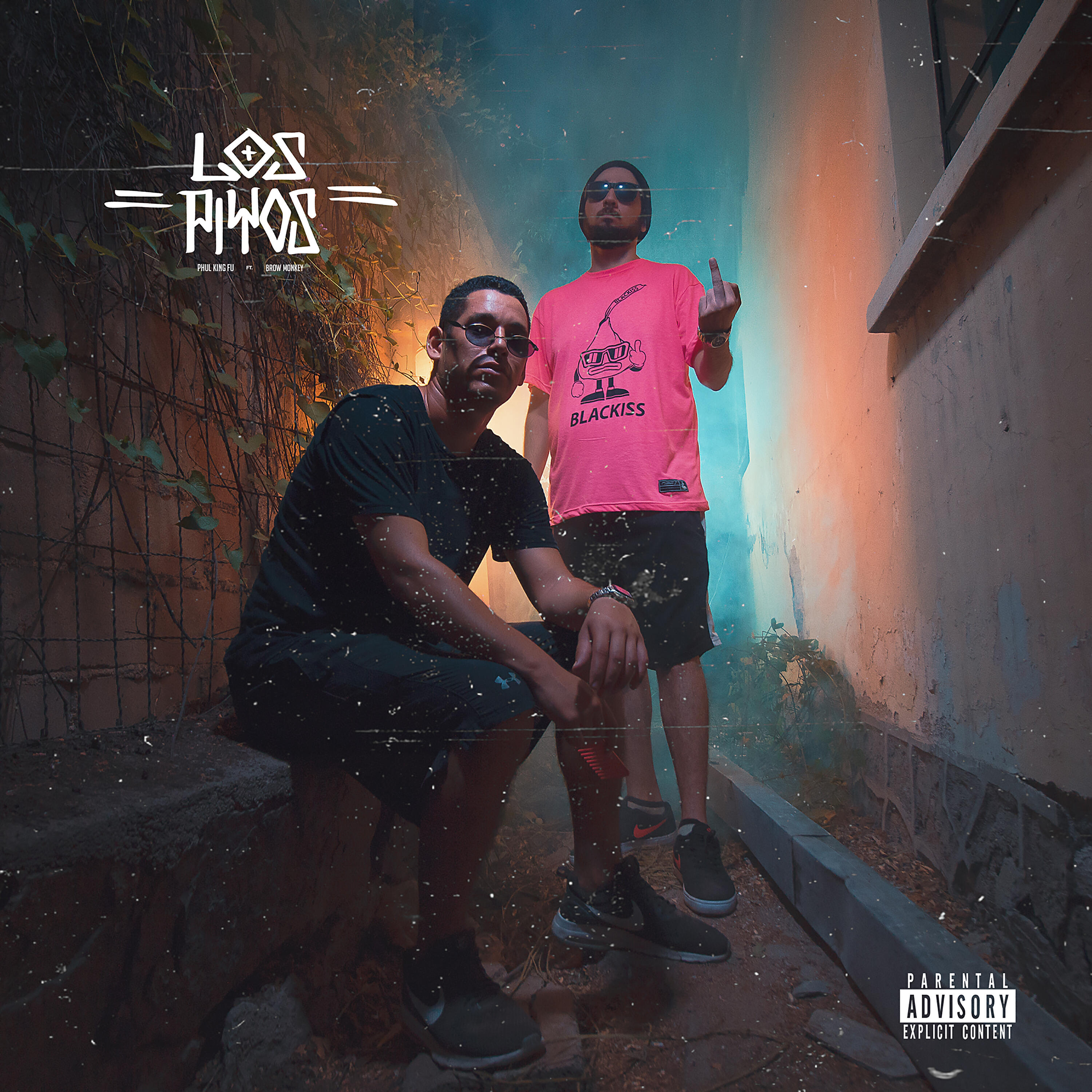 Релиз Los Piyos