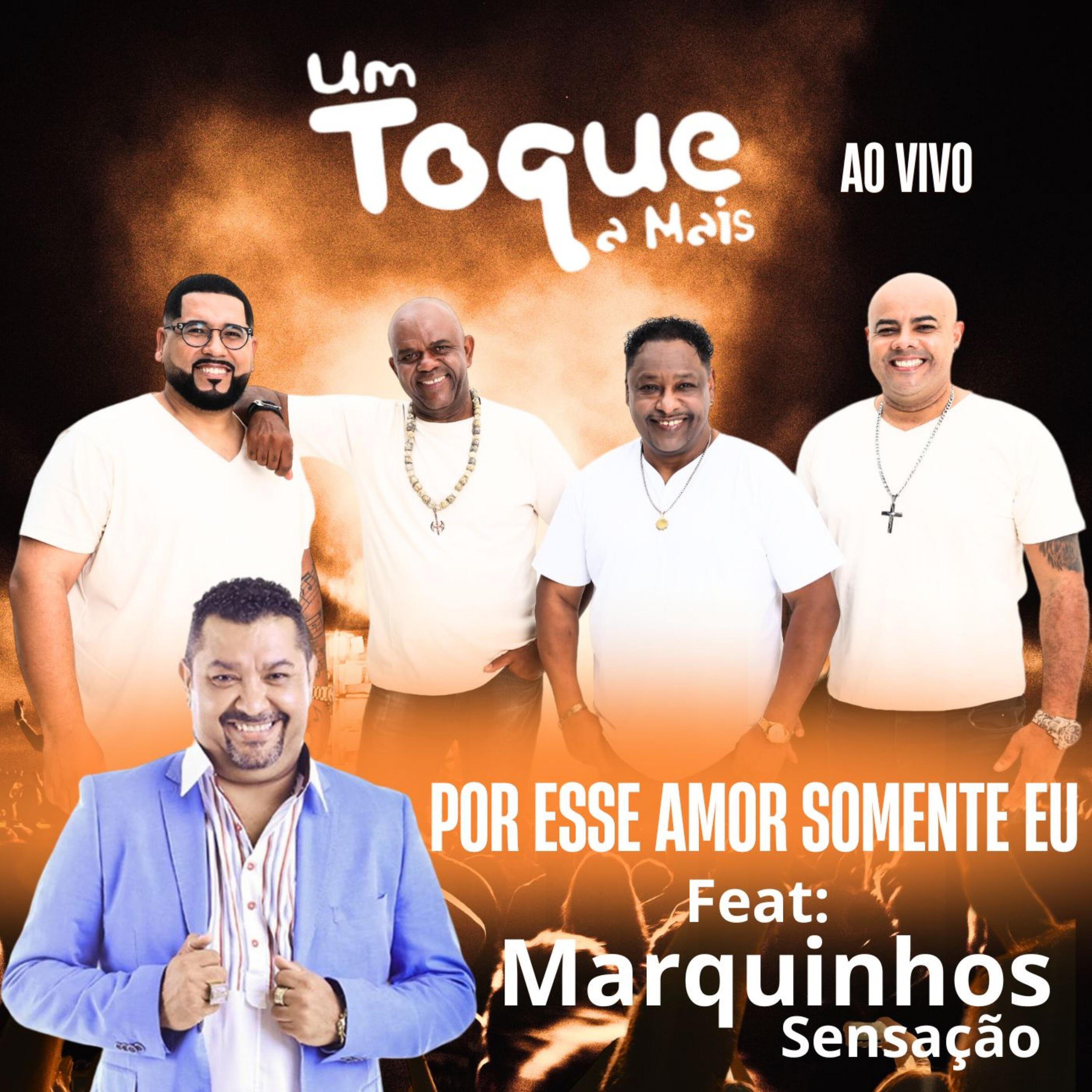 Постер альбома Por Esse Amor Somente Eu