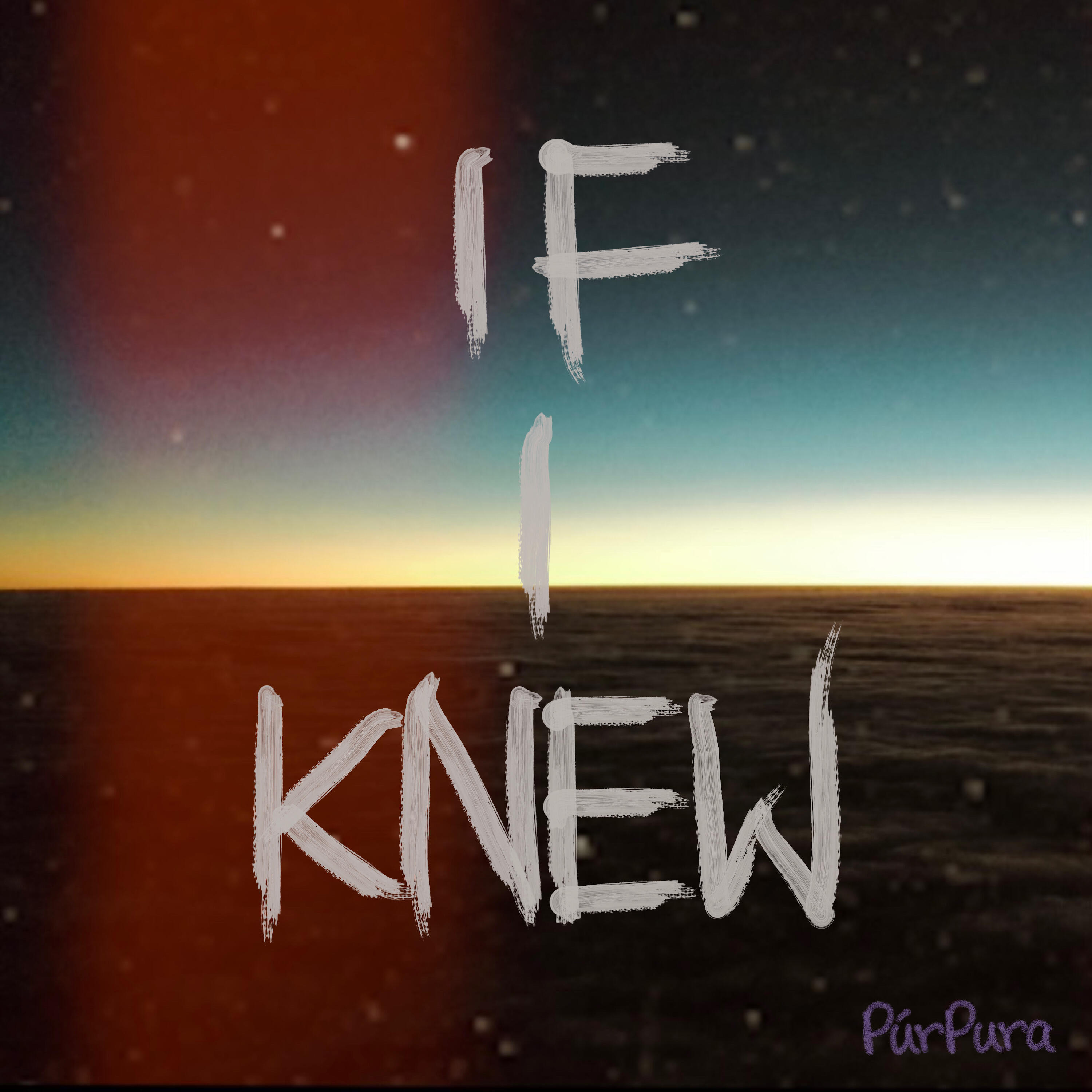 Релиз If I Knew