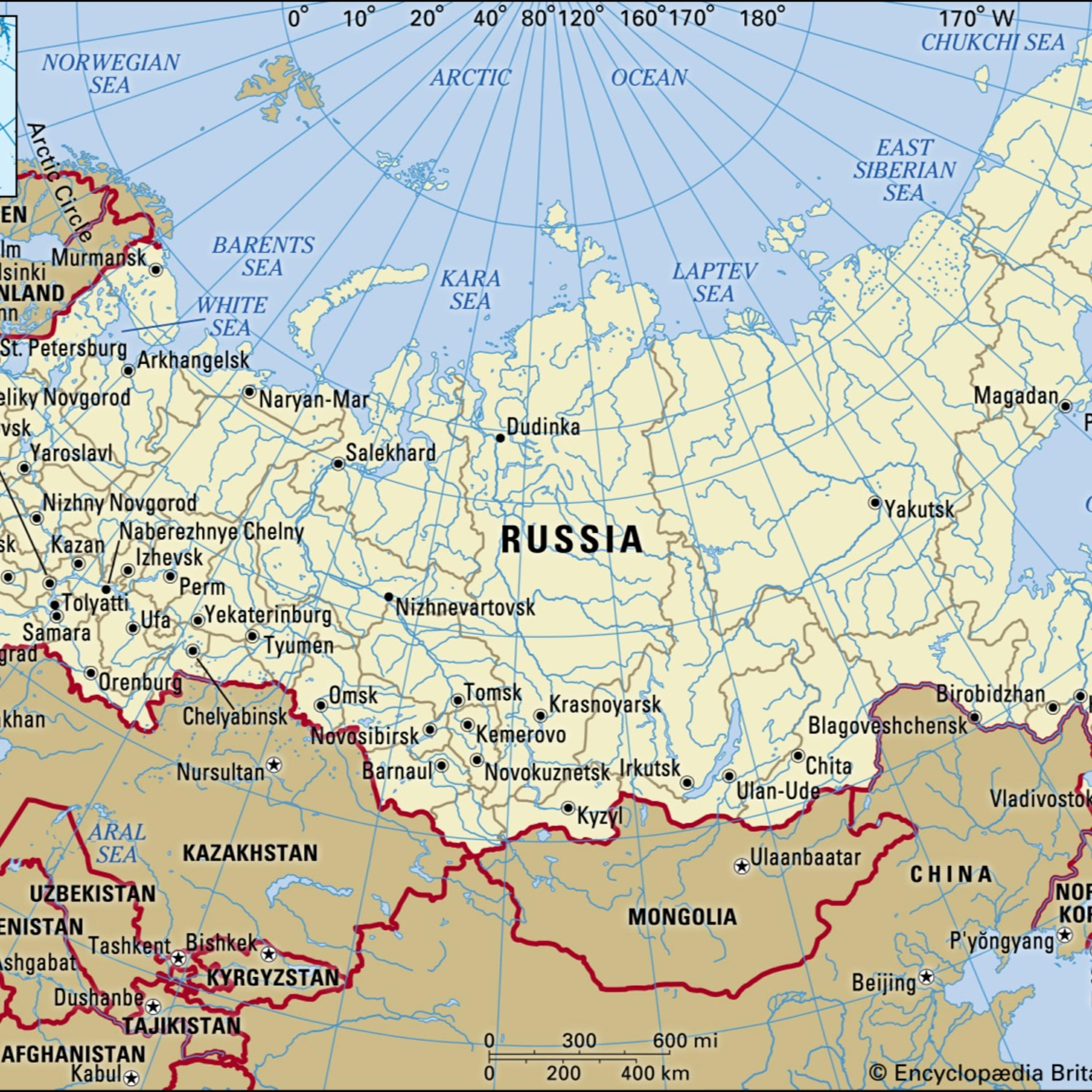 Подкаст История России с Лорен и Юлией