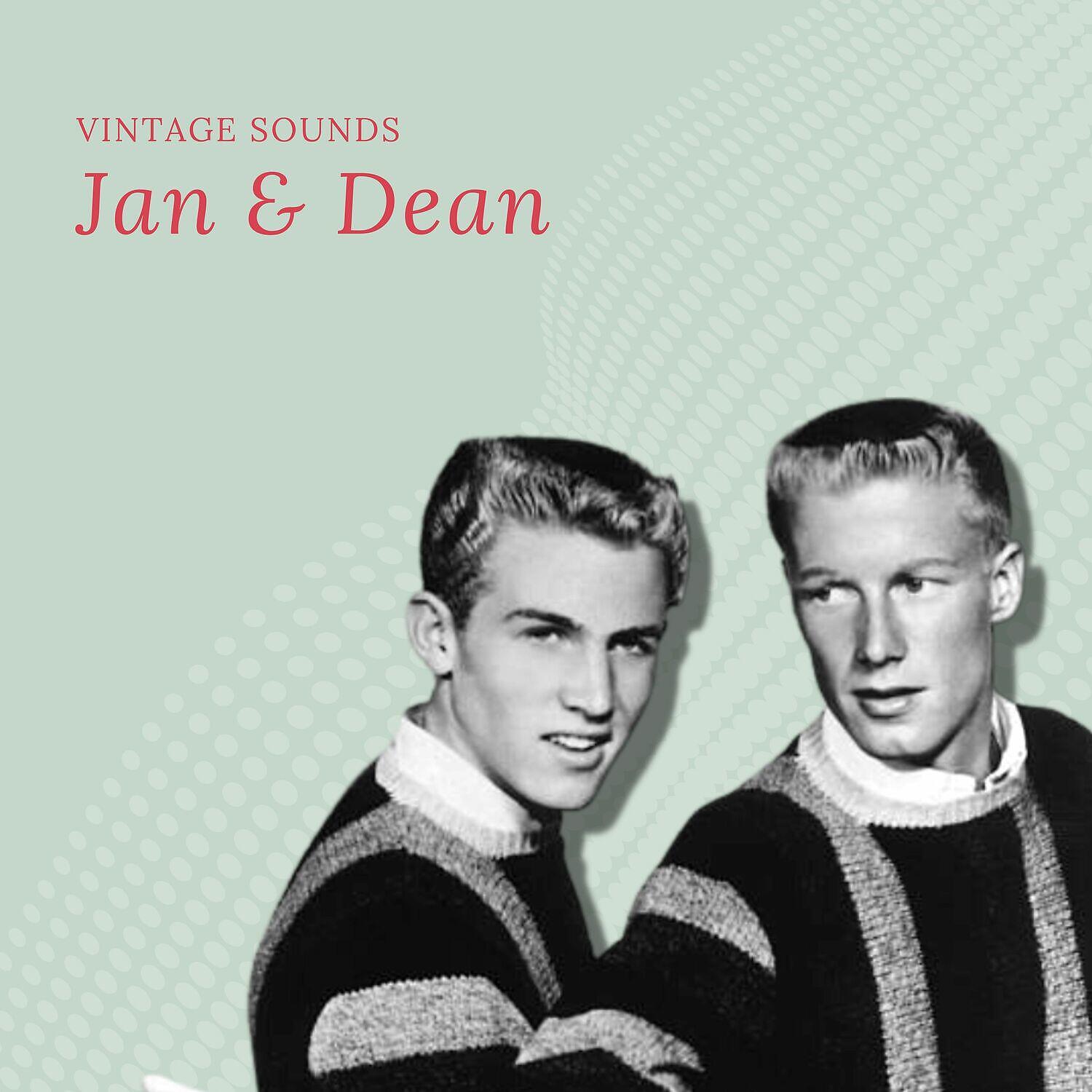 Релиз Jan & Dean - Vintage Sounds