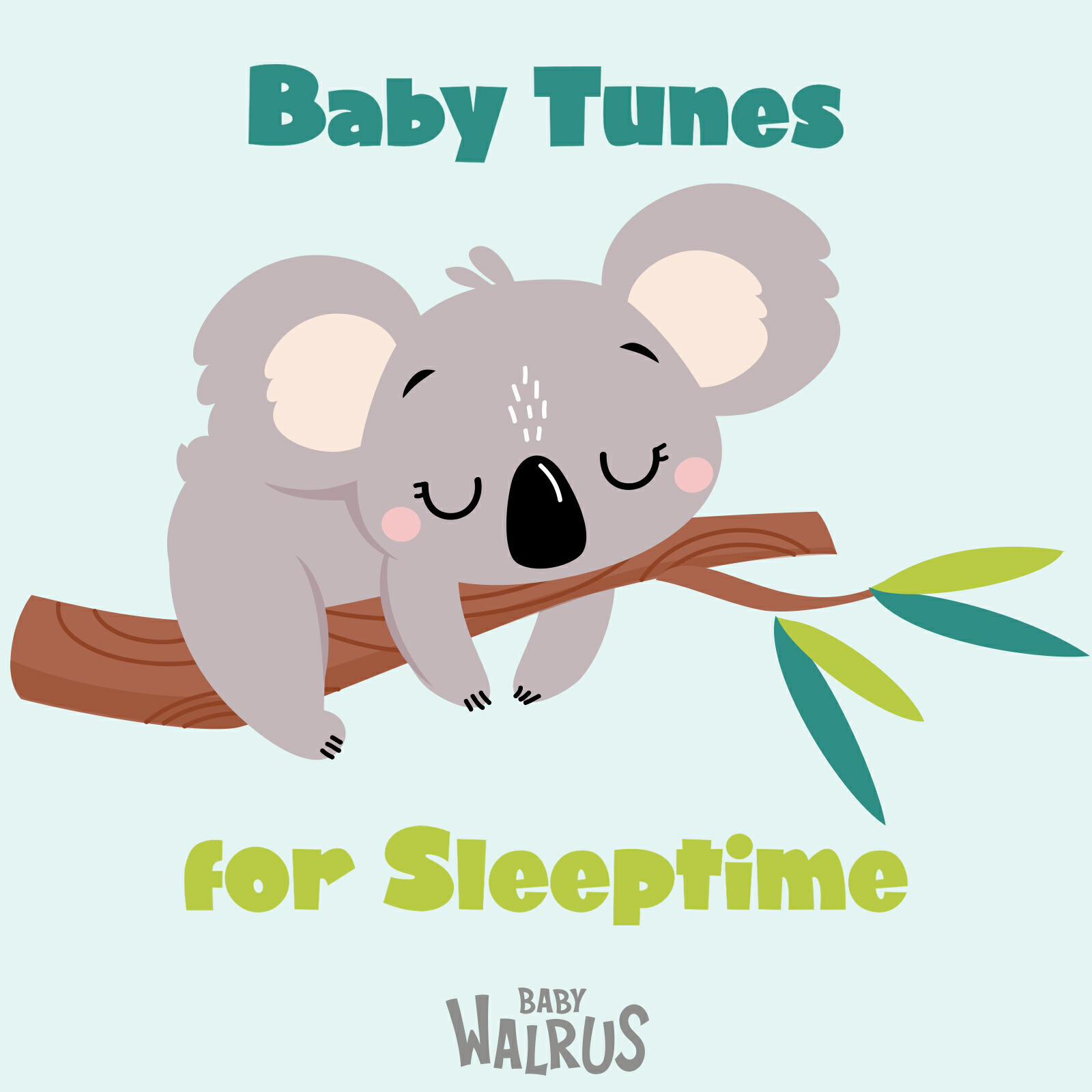 Релиз Baby Tunes For Sleeptime