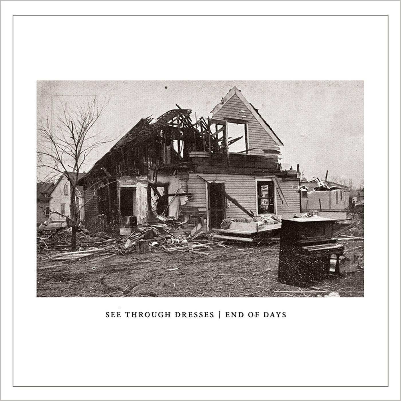 Релиз End of Days