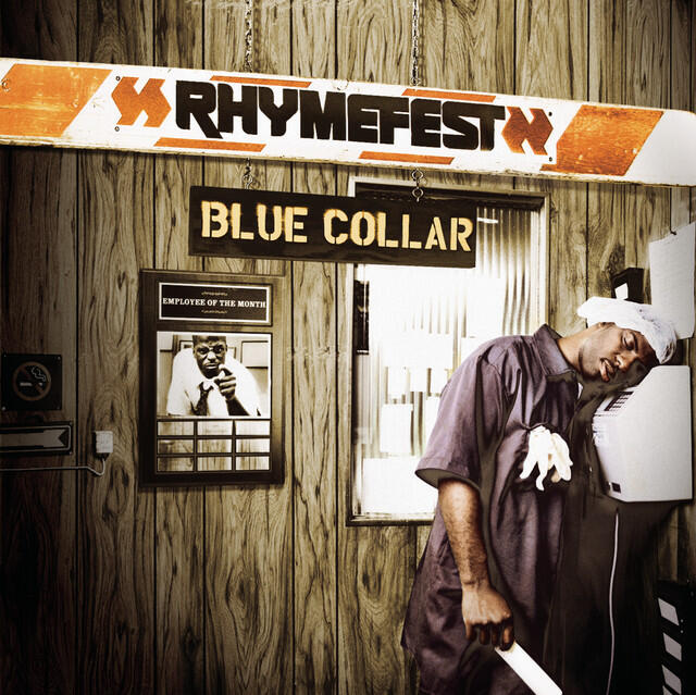 Релиз Blue Collar