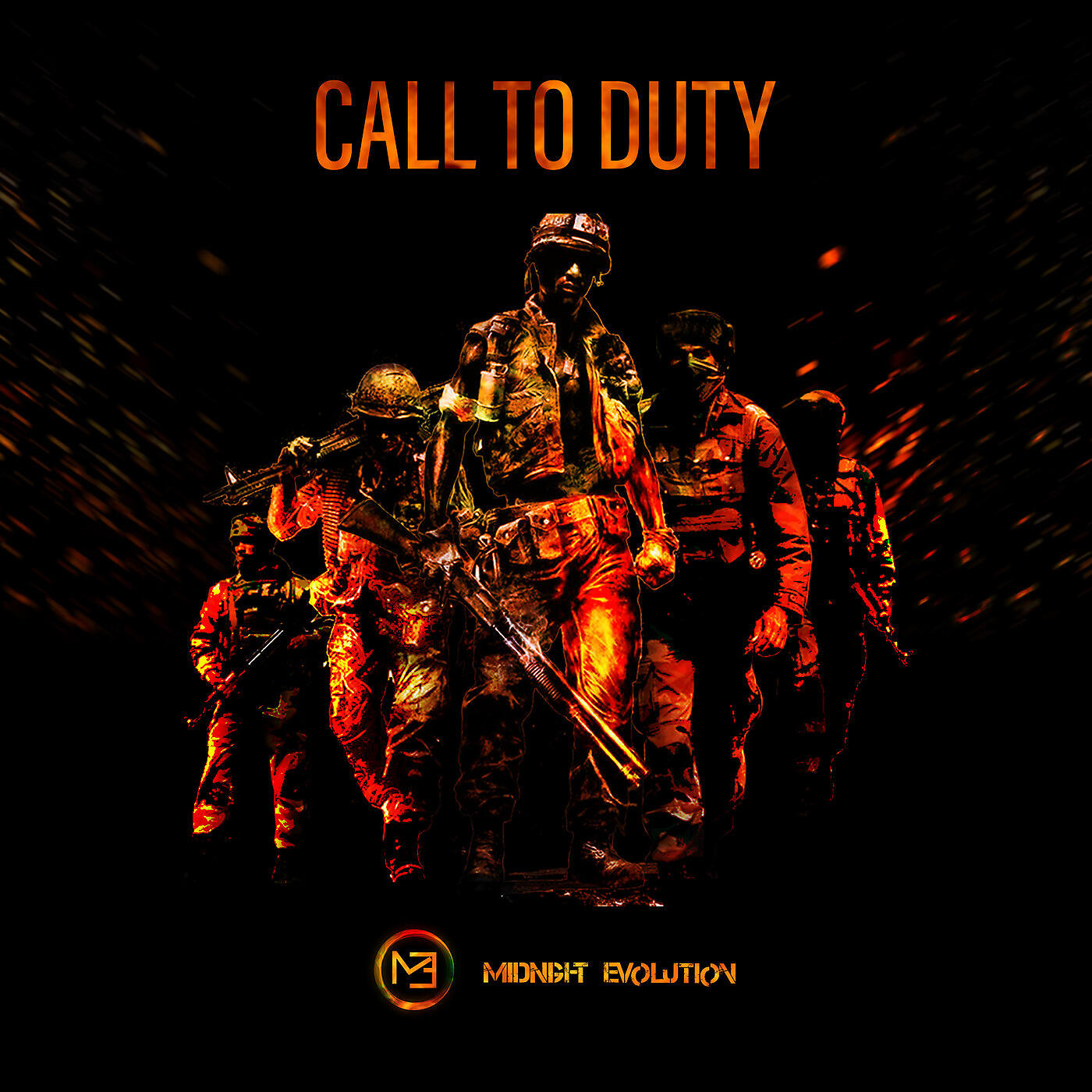 Релиз Call to Duty