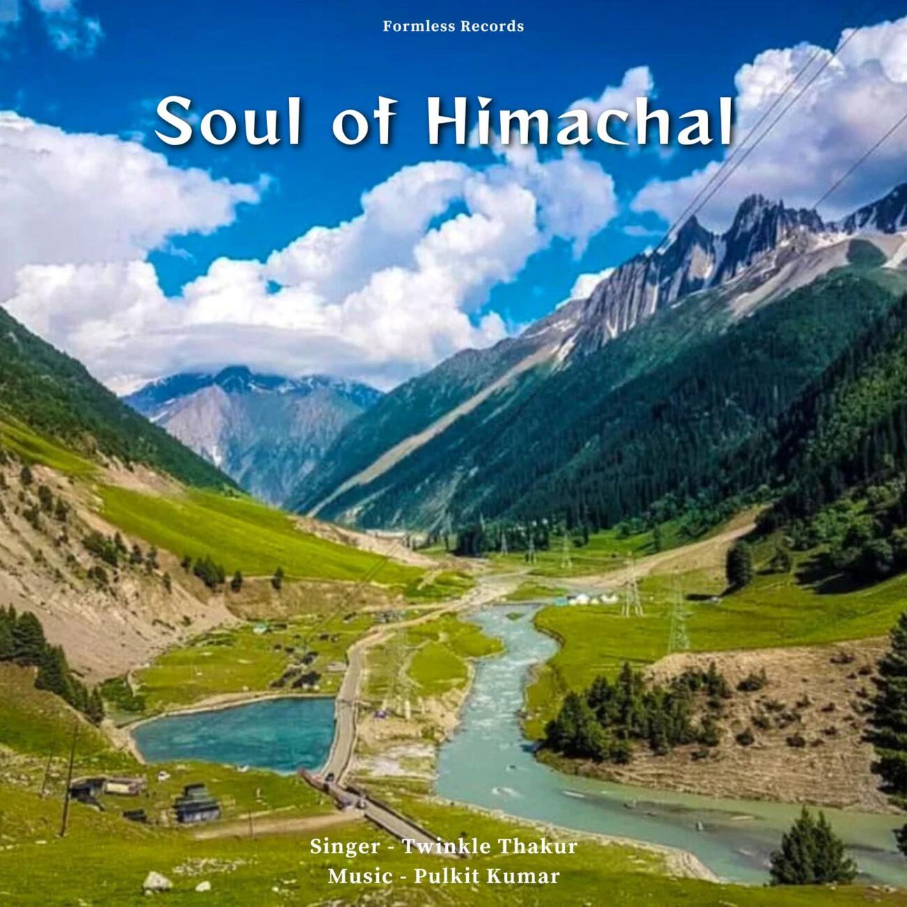 Релиз Soul of Himachal
