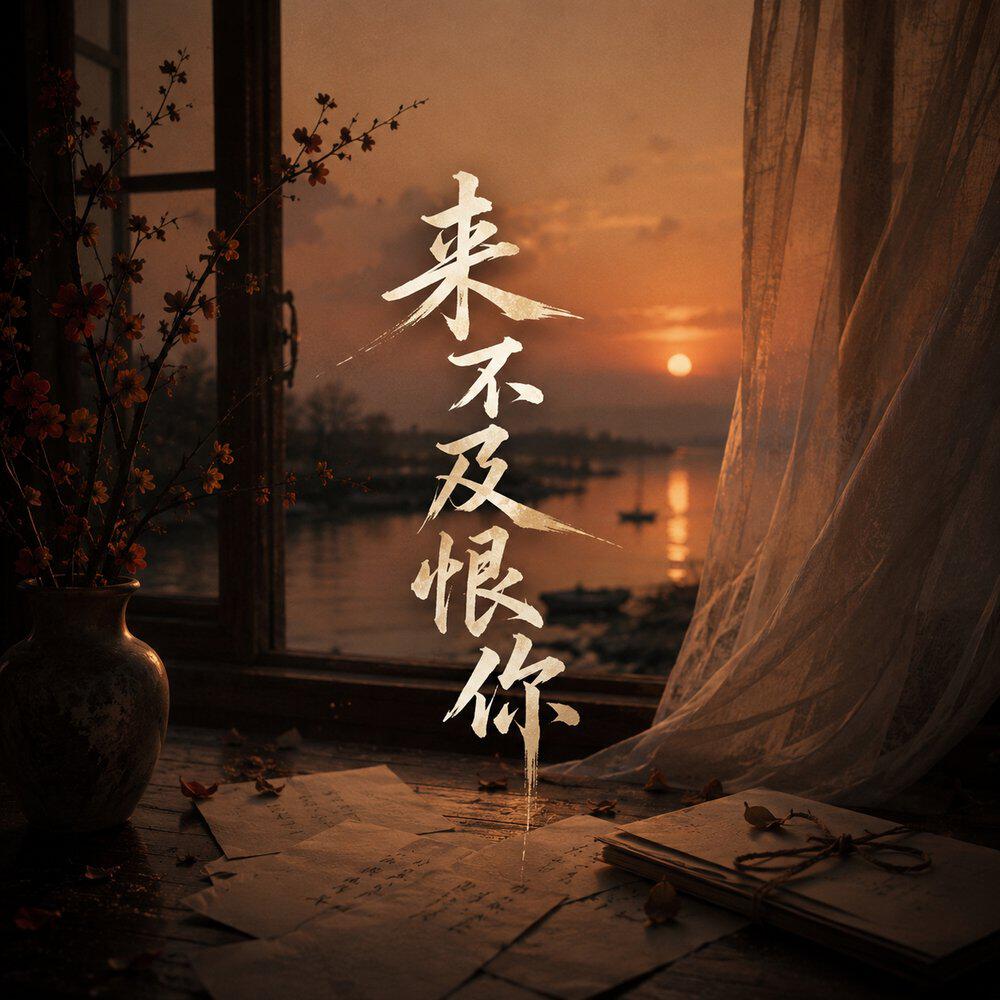 Релиз 来不及恨你