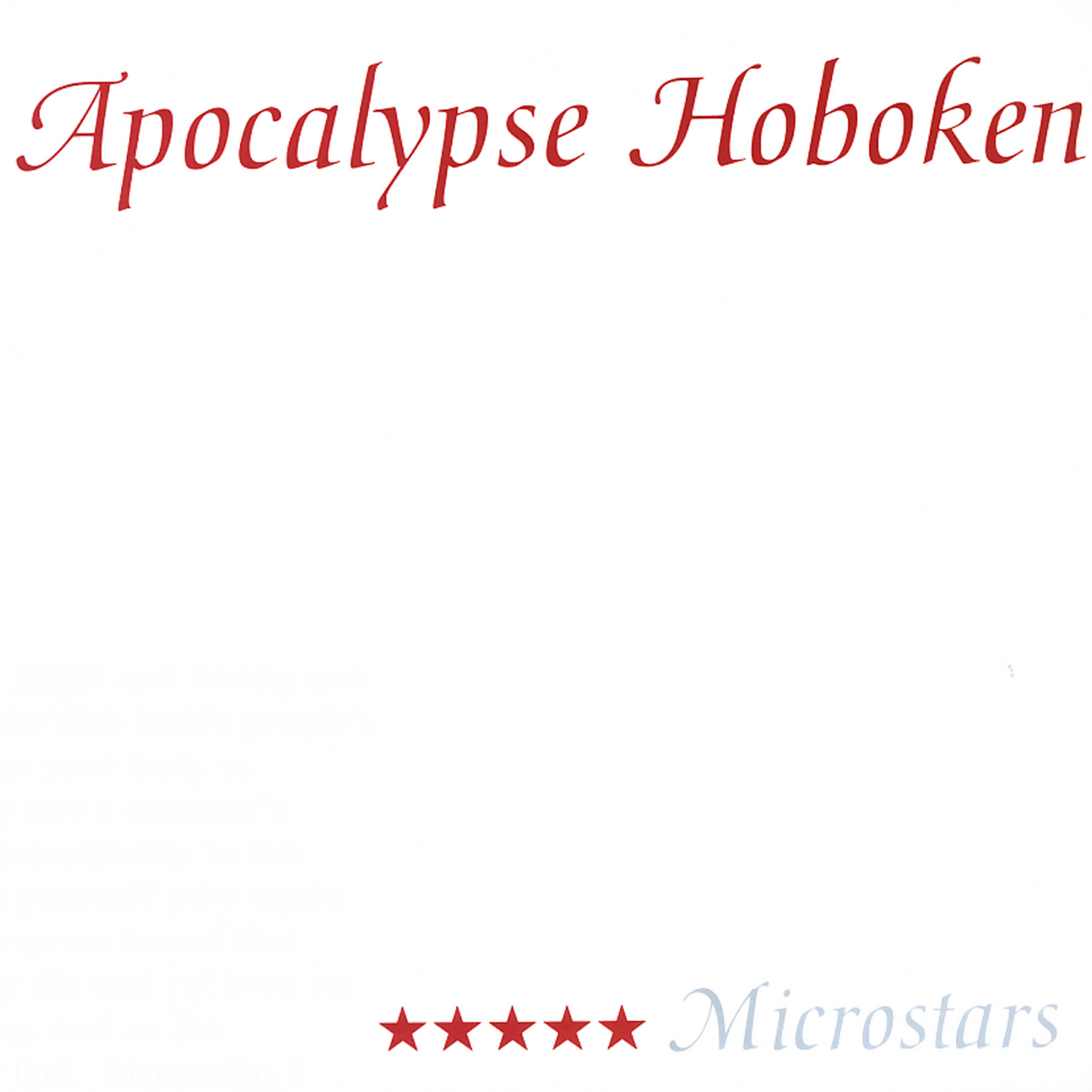 Релиз Microstars