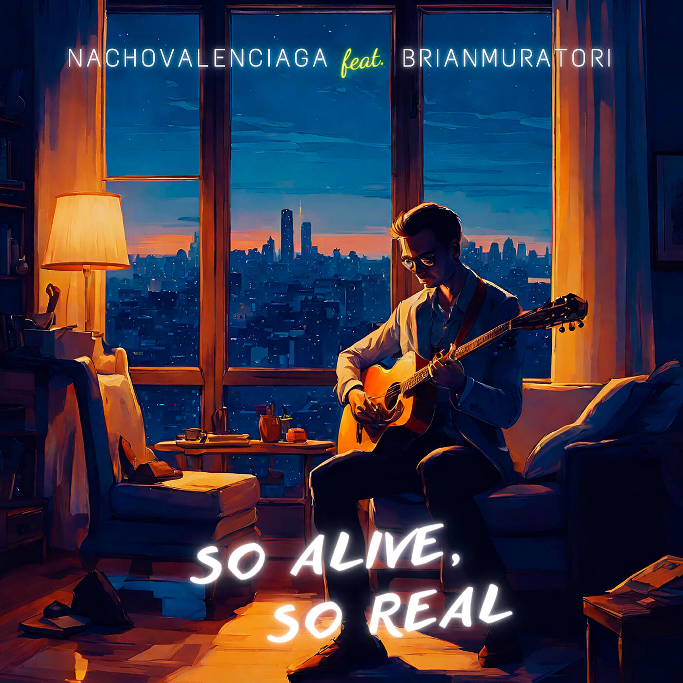 Релиз So Alive so Real