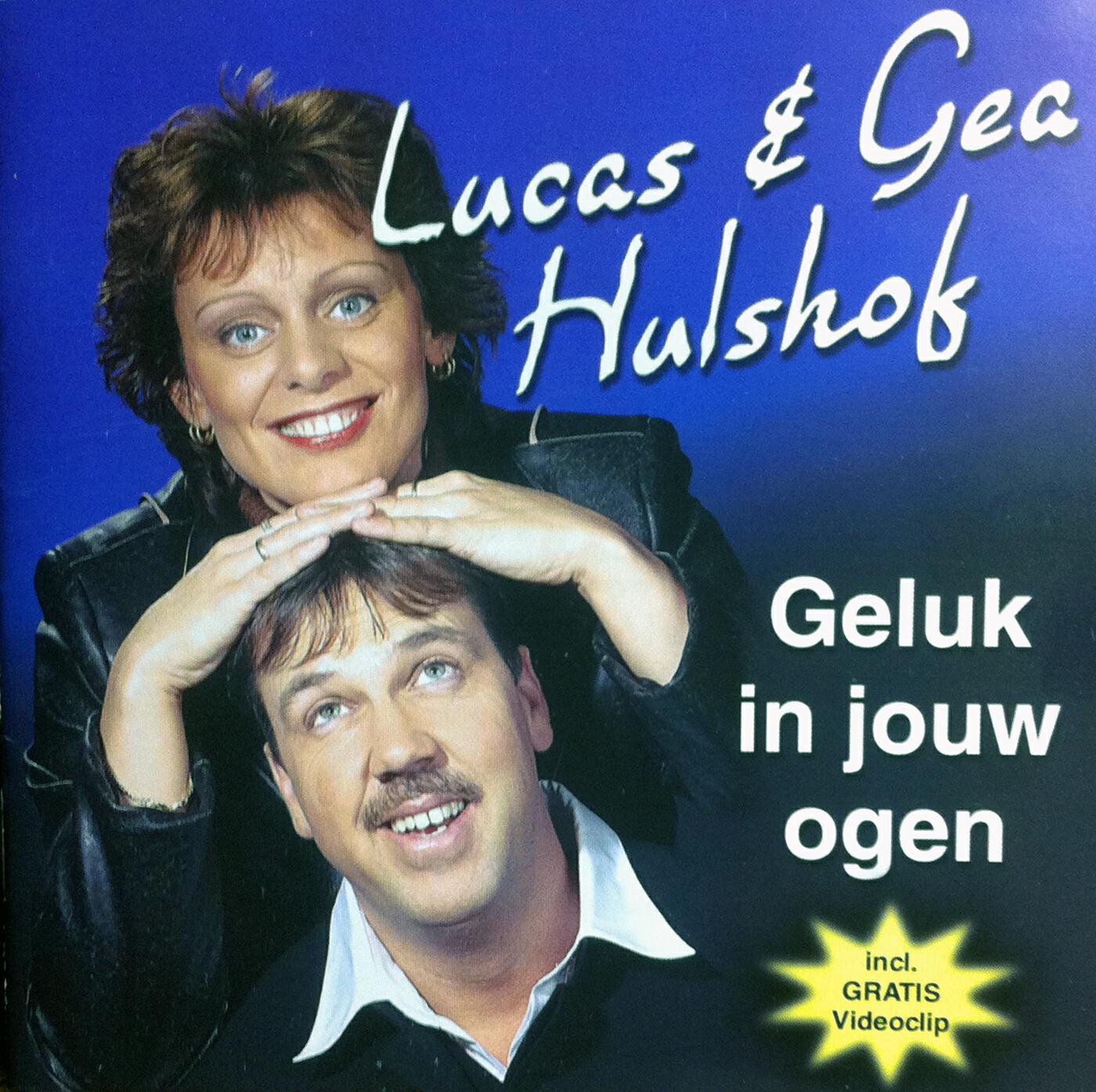 Релиз Geluk in jouw ogen