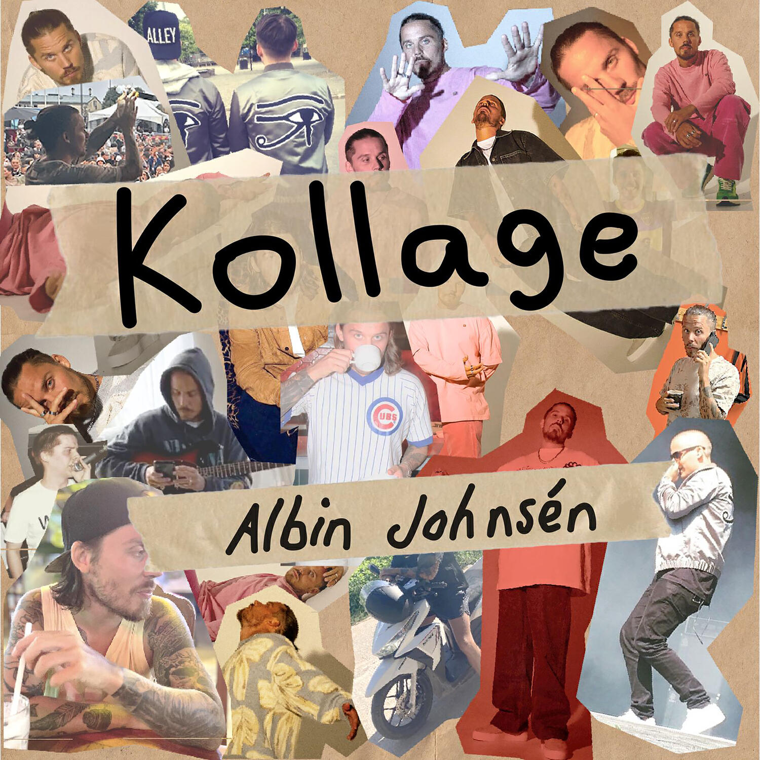 Релиз Kollage