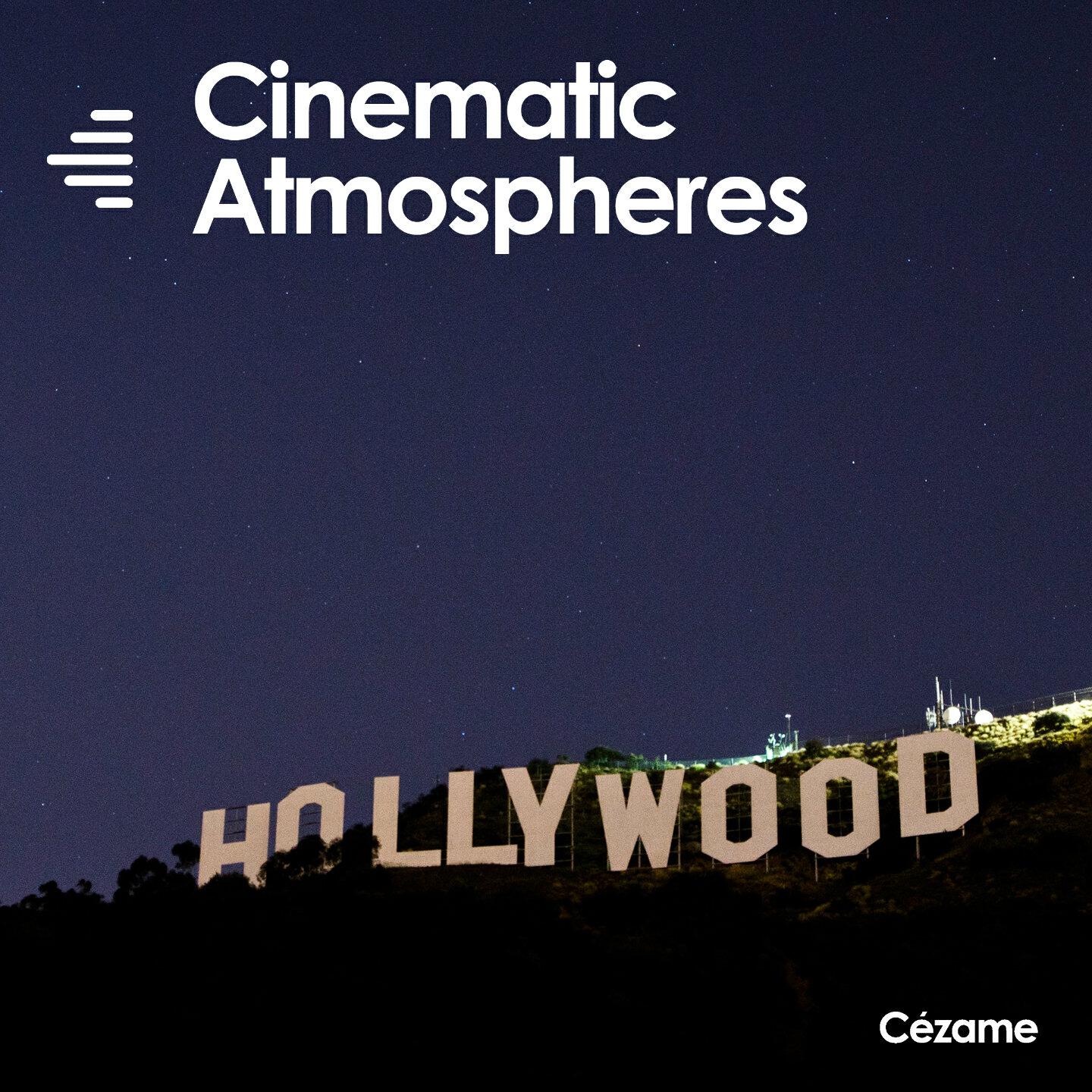 Релиз Cinematic Atmospheres