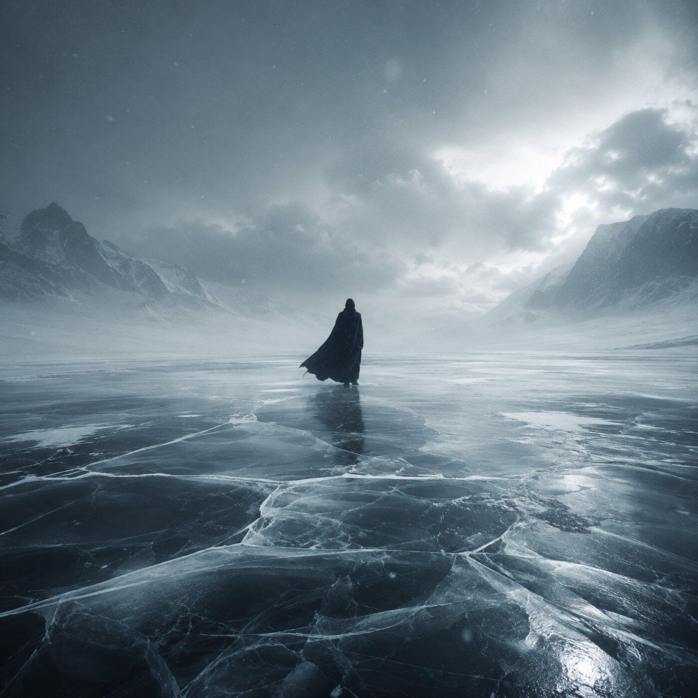 Релиз Passing Through Ice