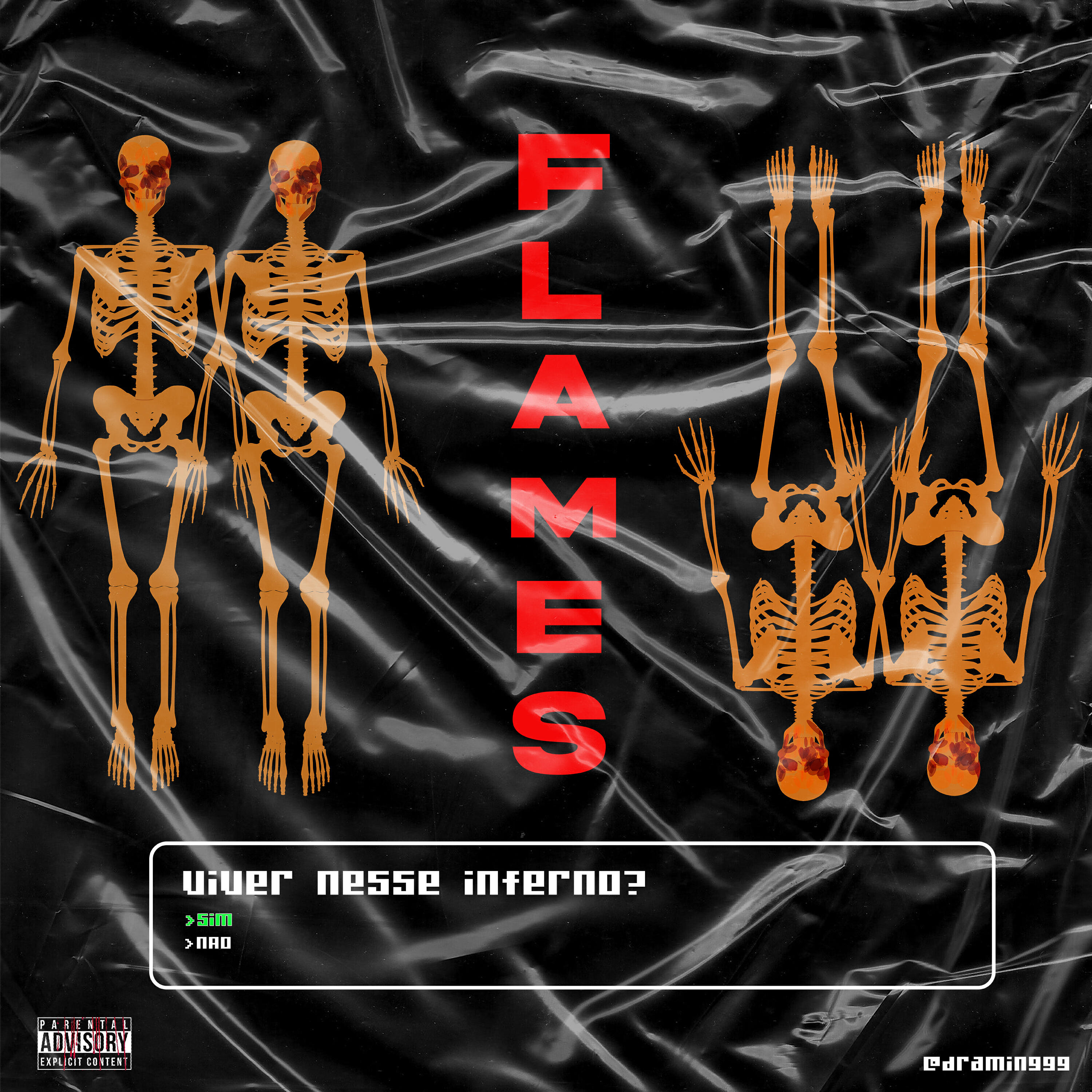 Релиз Flames