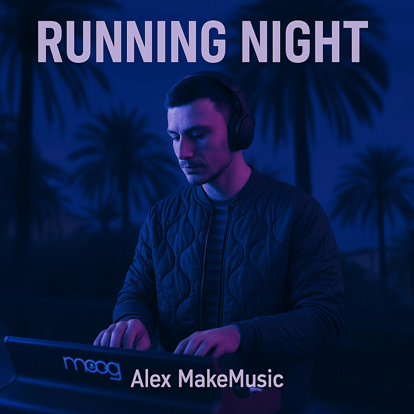 Релиз Running Night